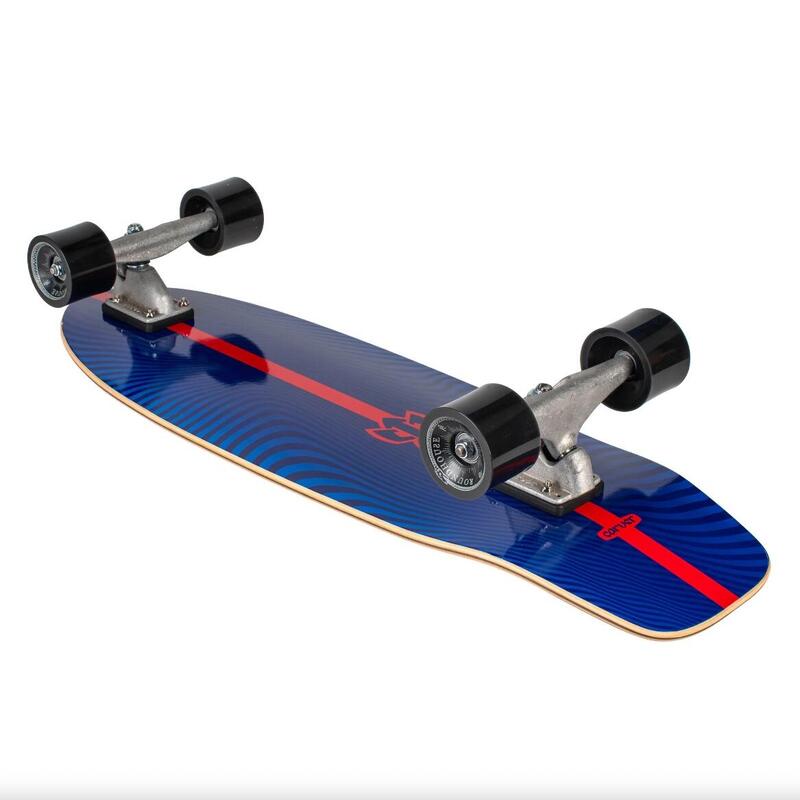 Skate complet pentru surf - CX Kai Lenny Powerline - C1012011278 - Carver