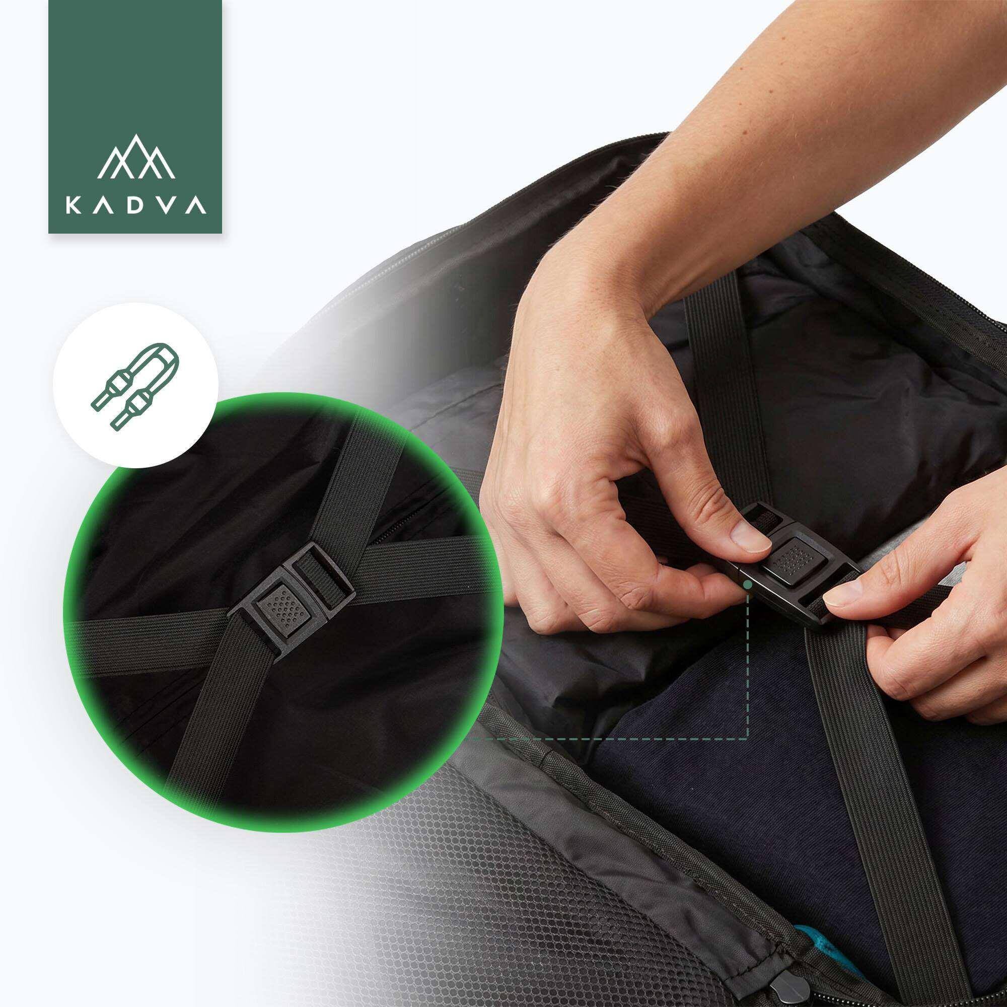 Valise de voyage KADVA Mons 40 5/9