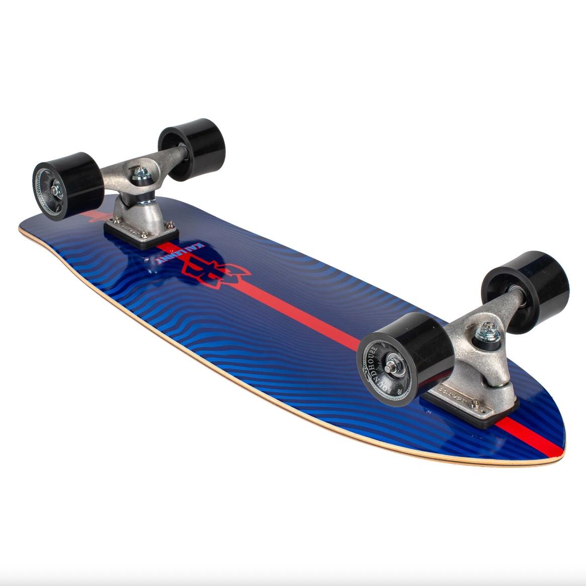 Complete Surfskate - CX Kai Lenny Powerline - C1012011278 - Carver 3/5