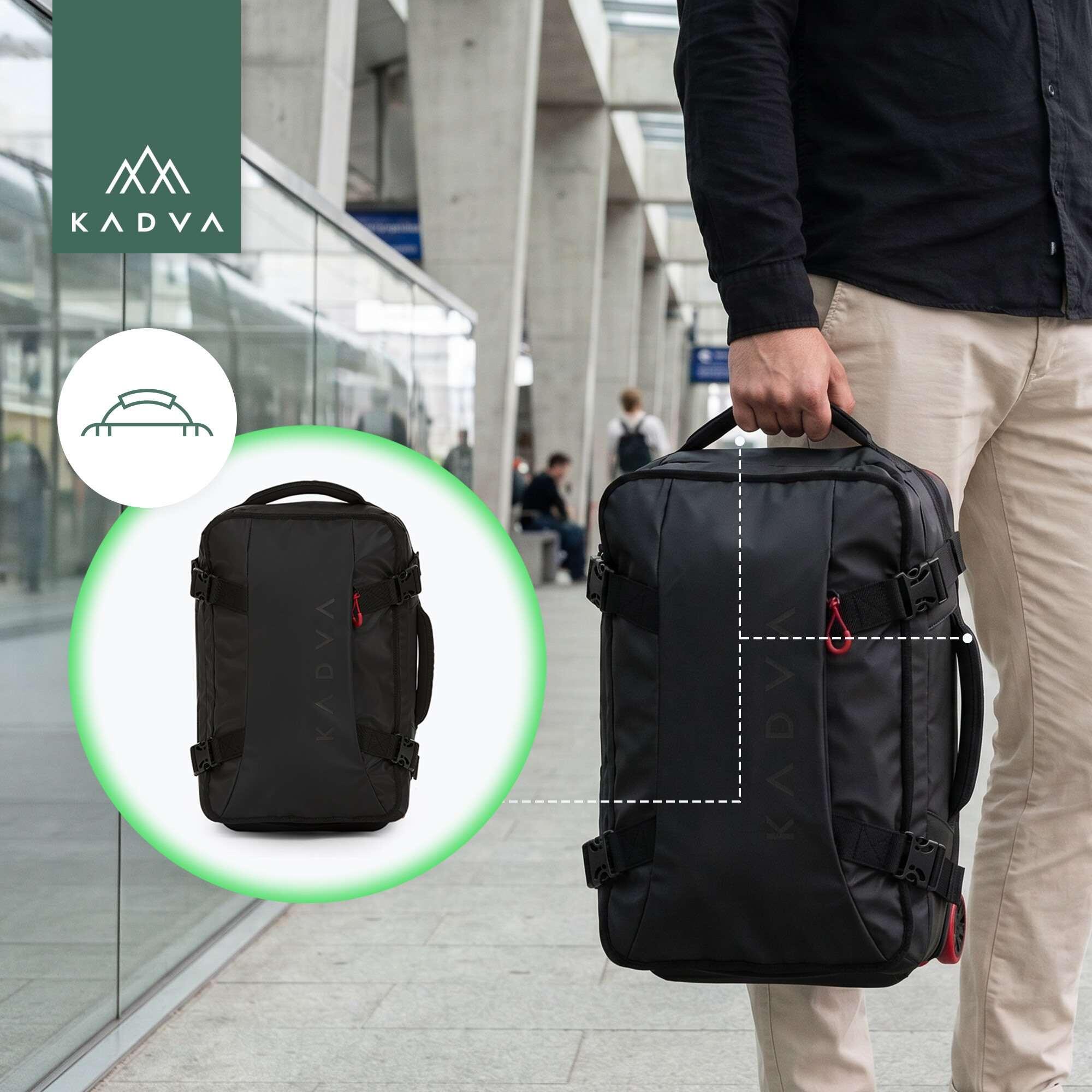 Valise de voyage KADVA Mons 40 4/9