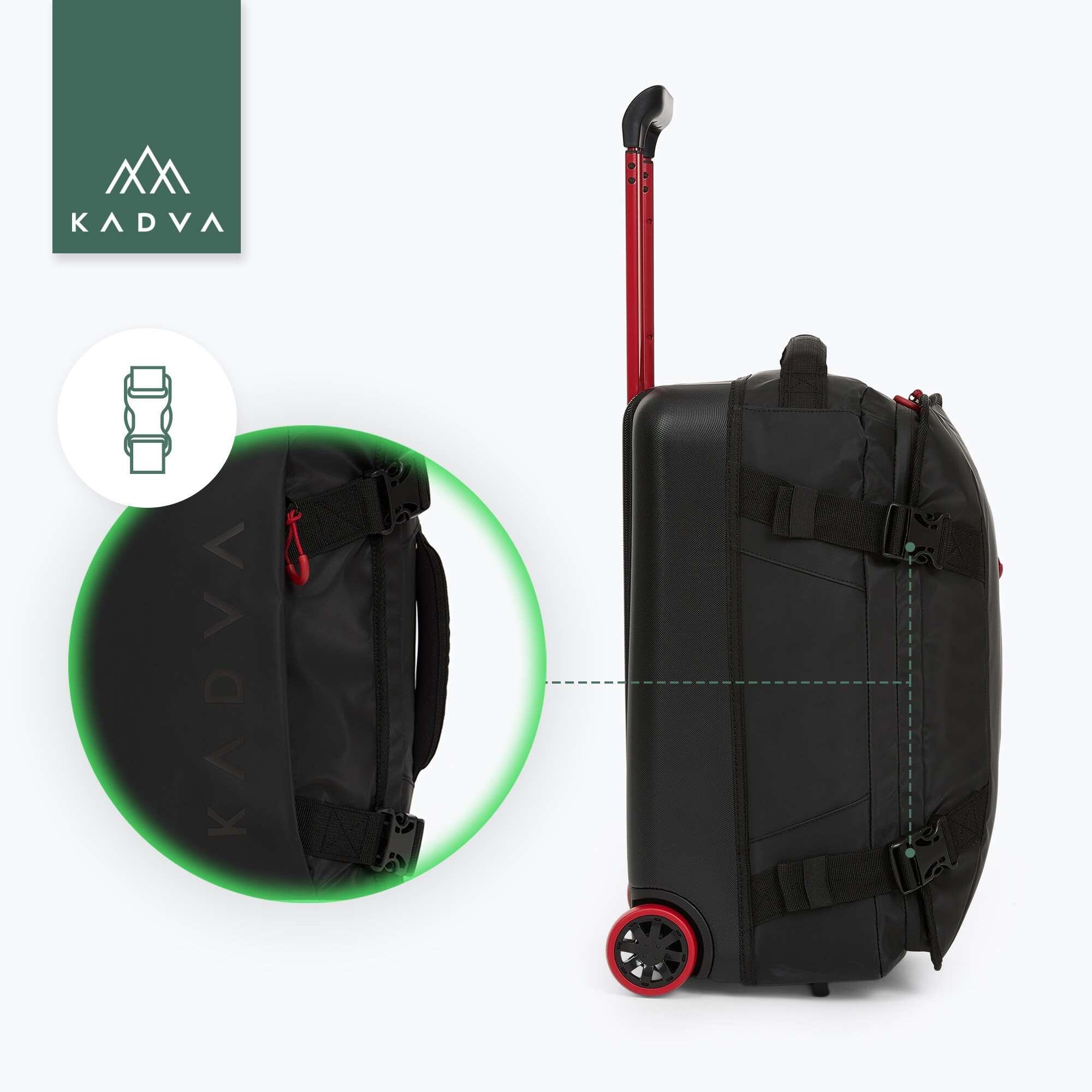Valise de voyage KADVA Mons 40 3/9