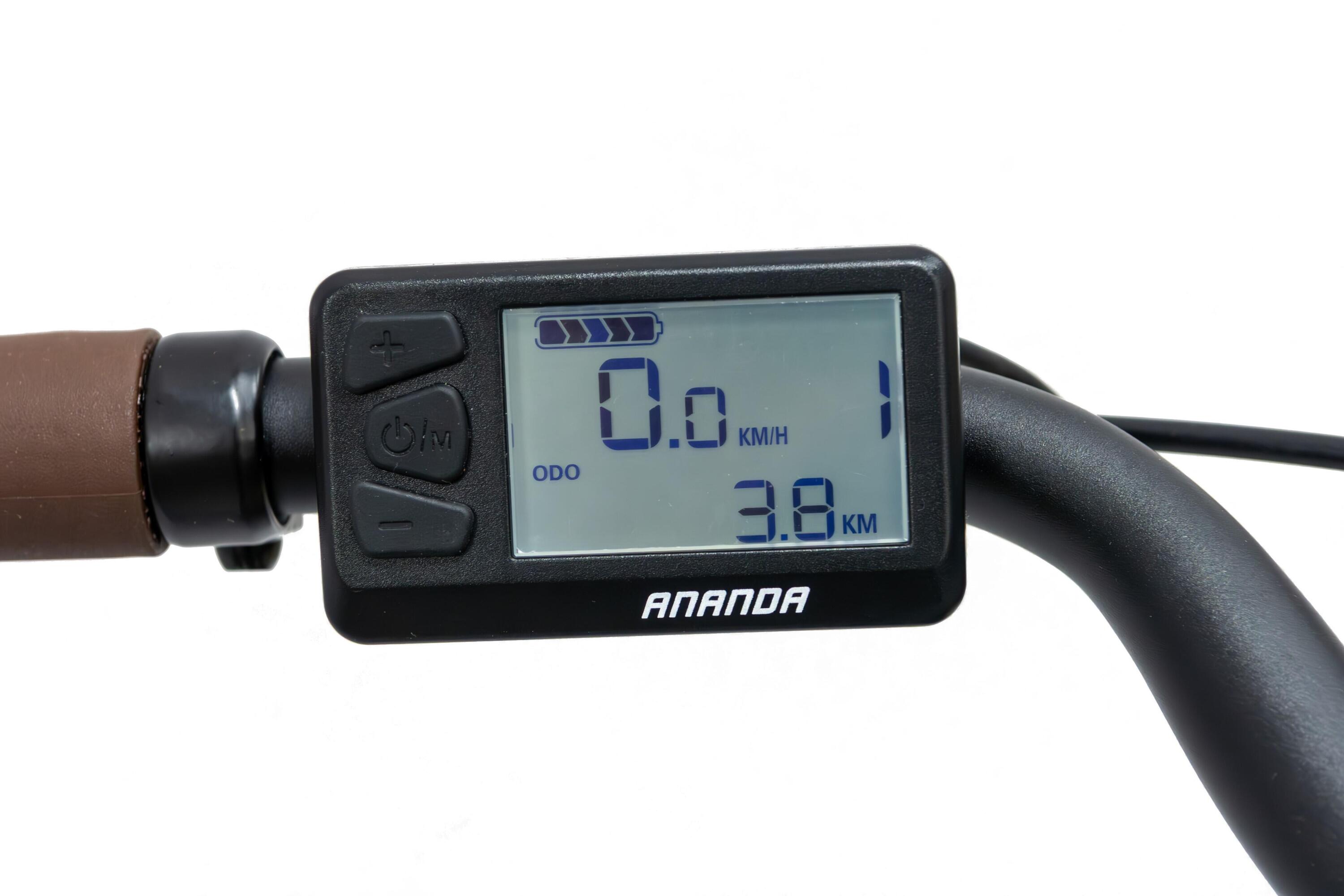 Rower Elektryczny Miejski Schiano E-Voke Koła 28" 8/10