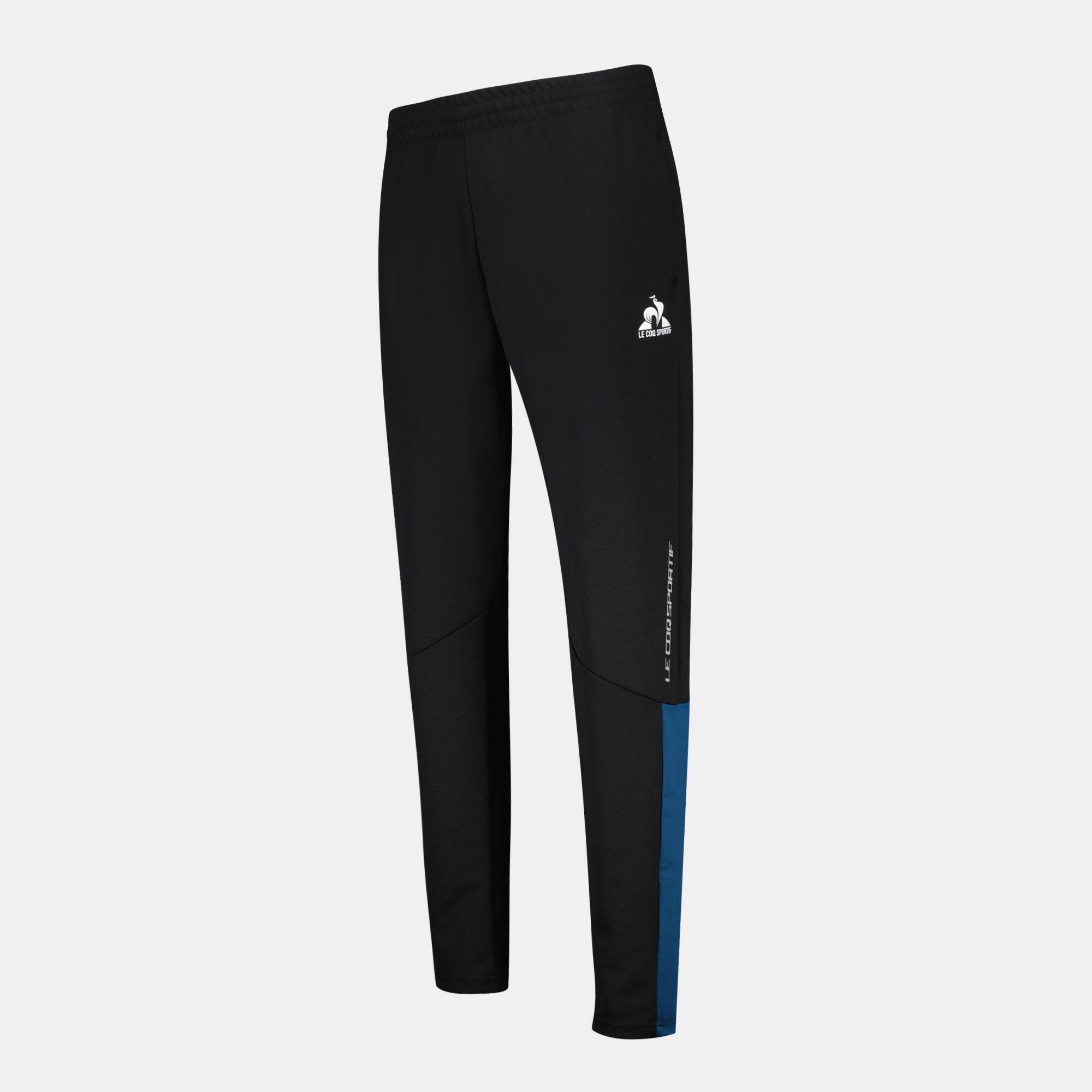 Le Coq Sportif ESS SPORT Pant NÂ°1 M blac Noir 6/7