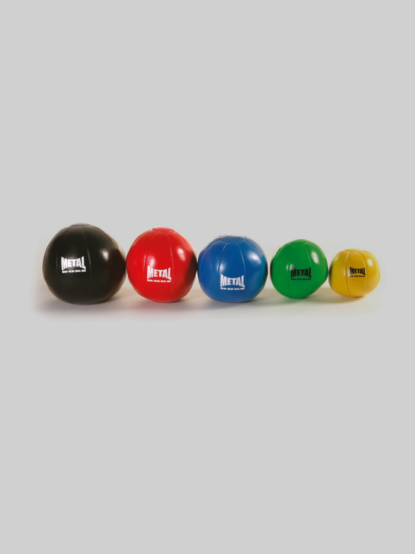 MEDECINE BALL 2/7