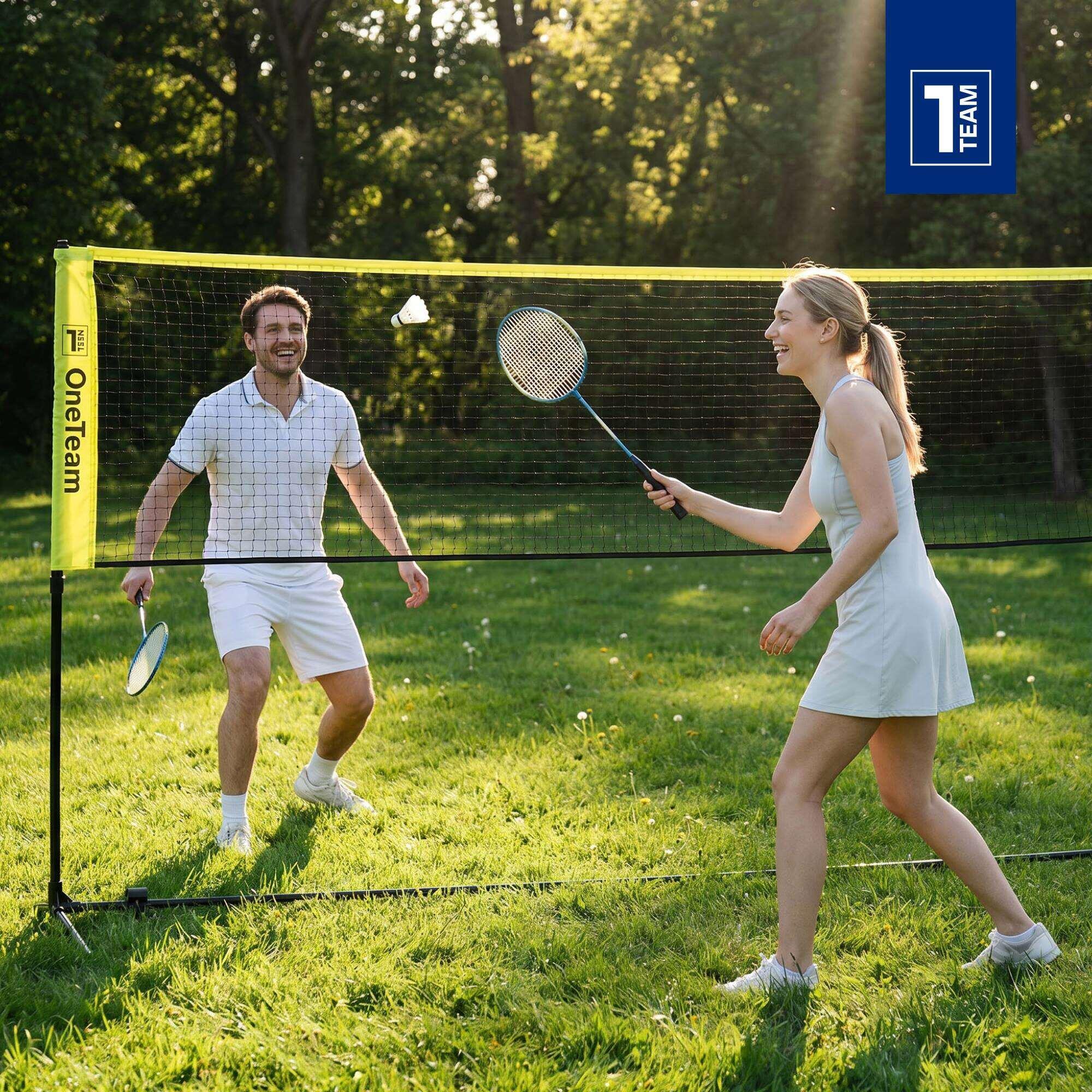 Rede de badminton OneTeam Netura 3 6/8