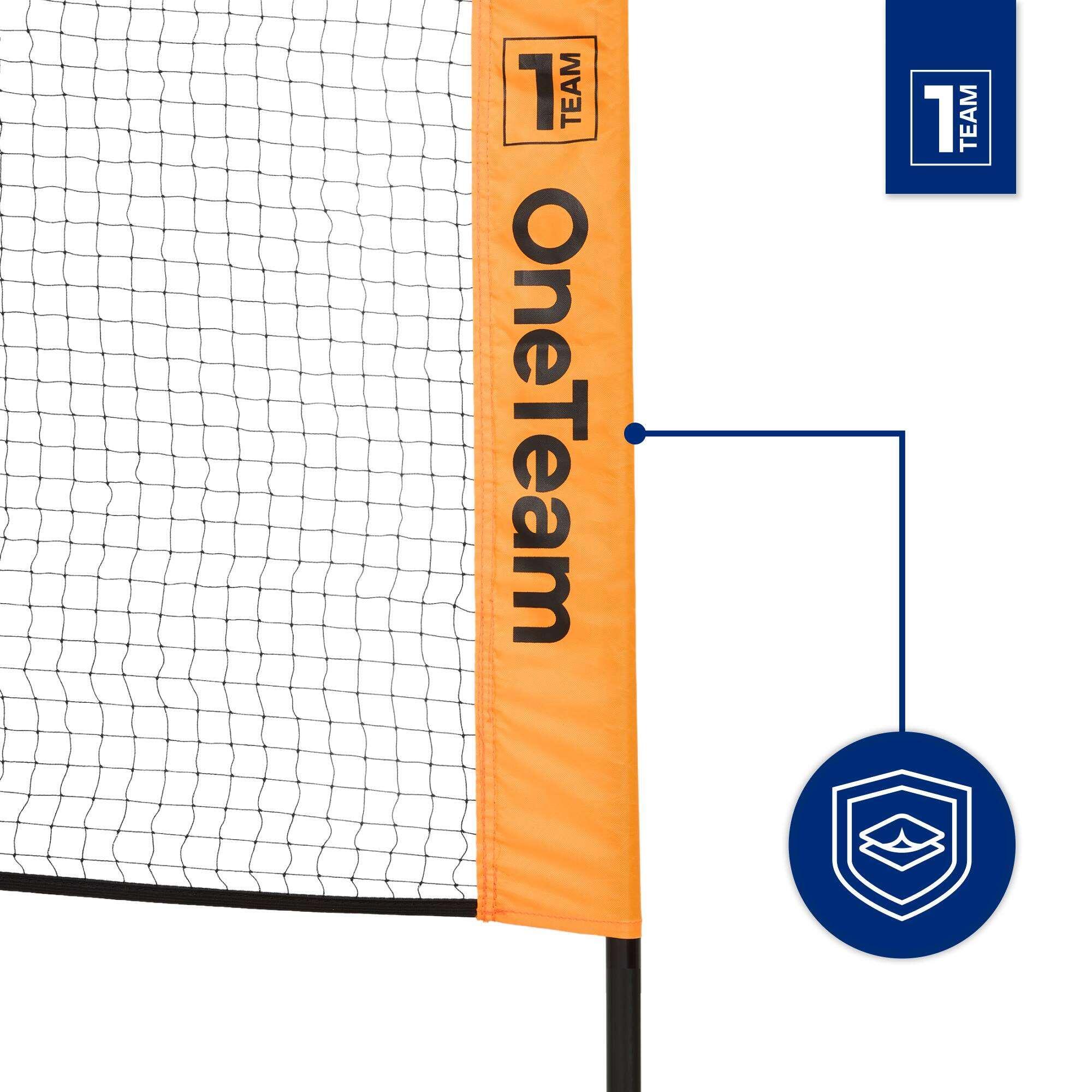OneTeam Netura 4 badmintonnet 3/8