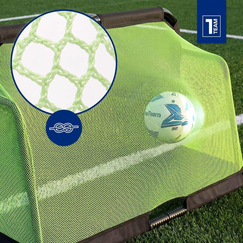 Poarta de fotbal OneTeam SWIFTGOAL 150 x 90