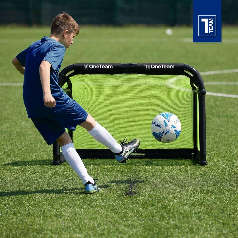 Poarta de fotbal OneTeam Swiftgoal 120 x 70