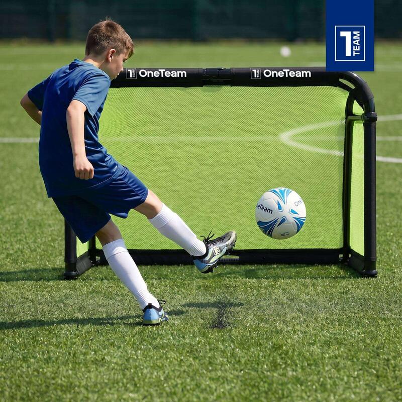 Poarta de fotbal OneTeam SWIFTGOAL 150 x 90