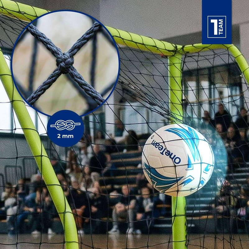 Poarta de fotbal OneTeam PVC OT-B4W007 244 x 150