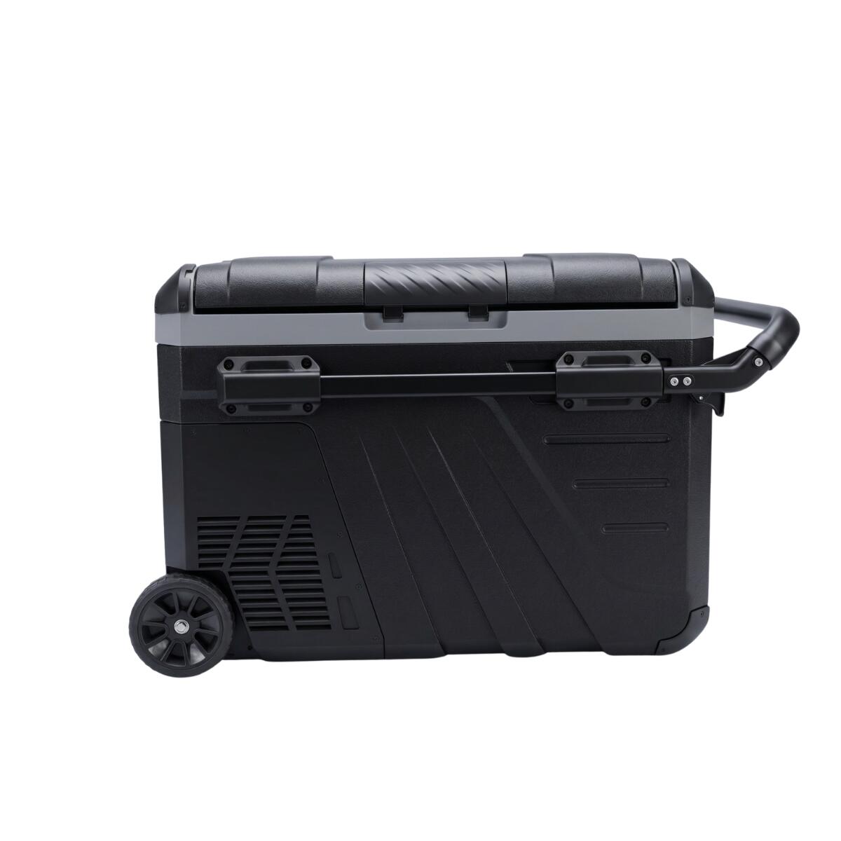 Nevera portátil eléctrica con Compresor 35L TRÉBOL ADVANCE 4/8