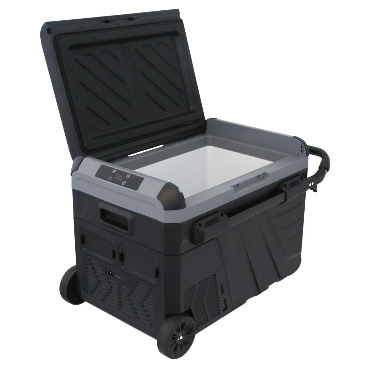 Nevera portátil eléctrica con Compresor 35L TRÉBOL ADVANCE 2/8