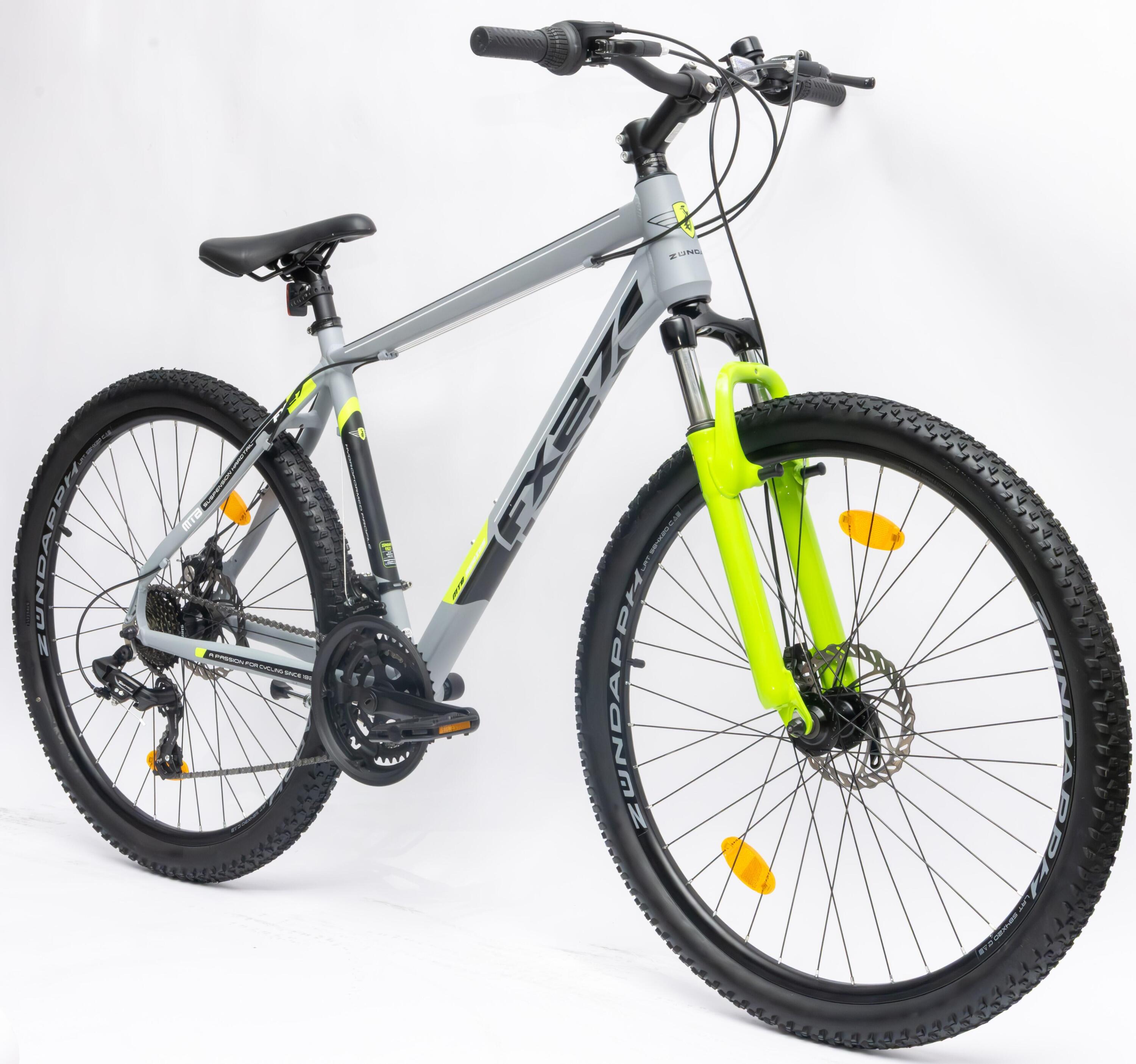 Rower Górski MTB Zündapp FX27 Koła 27,5" 4/10