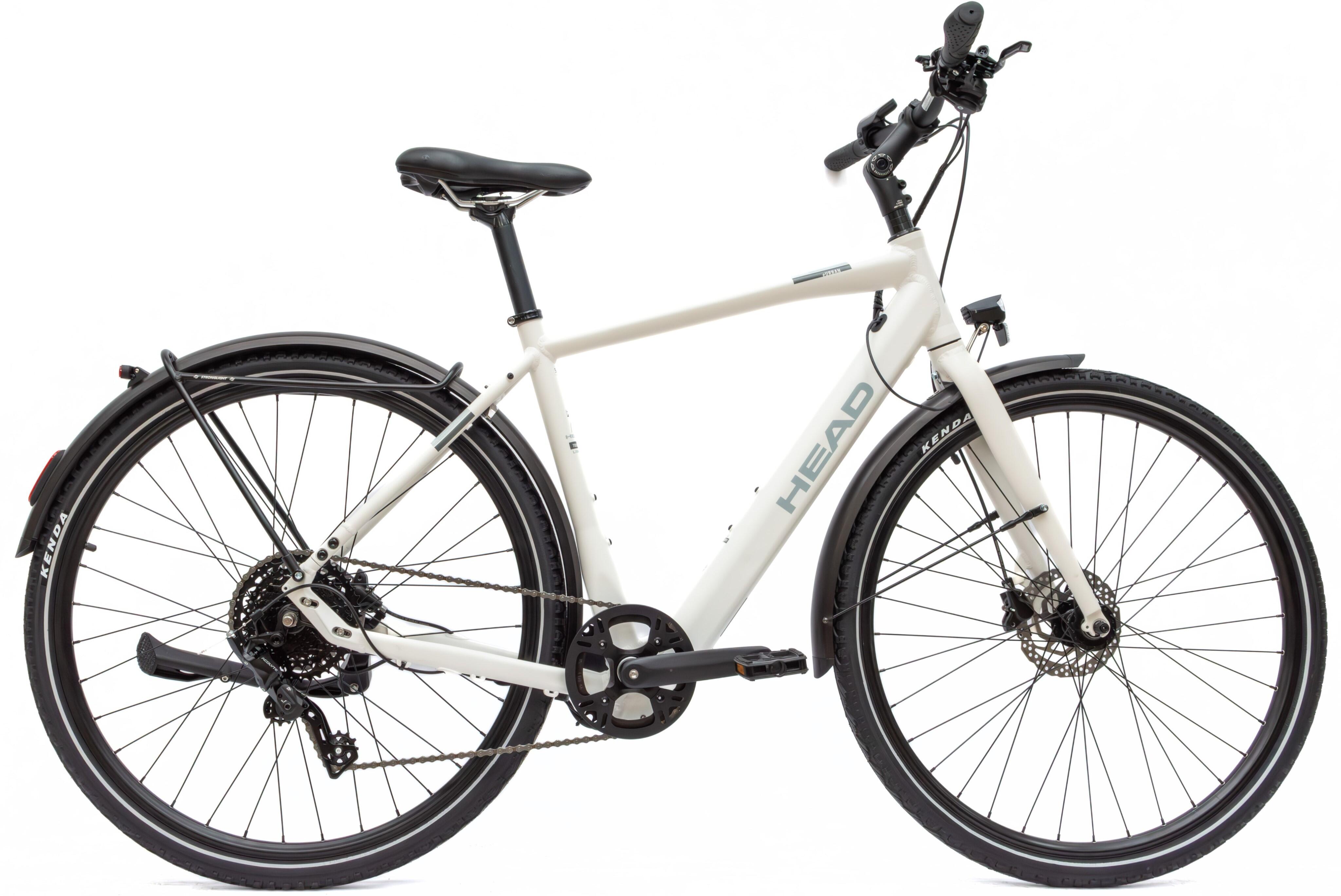 Rower Elektryczny Trekkingowy Head eUrban Neo Koła 28