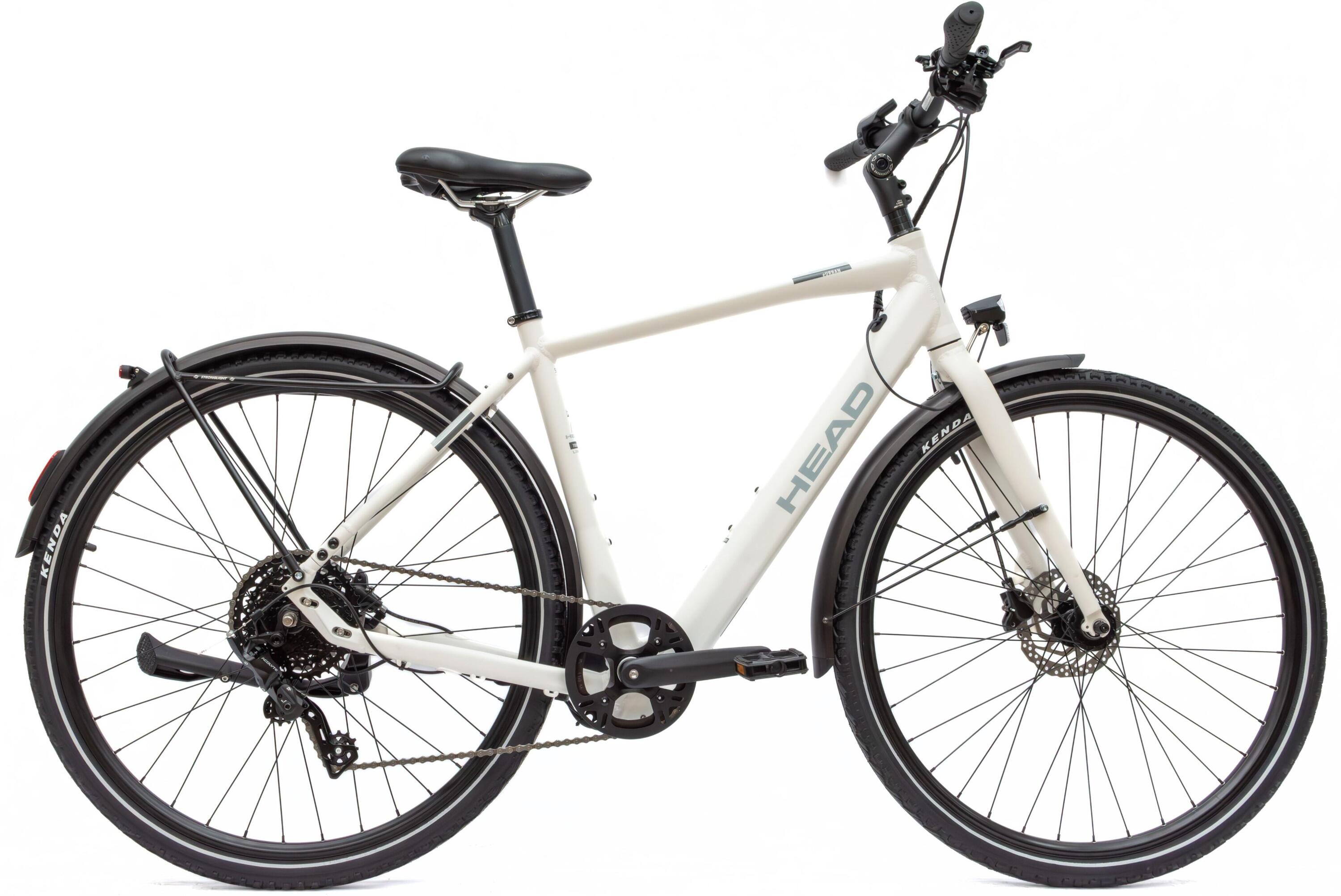 Rower Elektryczny Trekkingowy Head eUrban Neo Koła 28" 1/10