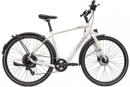 Rower Elektryczny Trekkingowy Head eUrban Neo Koła 28