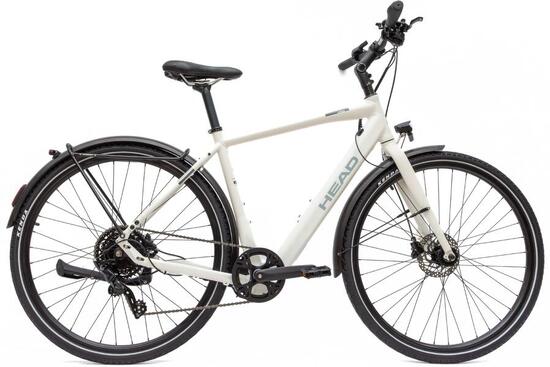 Rower Elektryczny Trekkingowy Head eUrban Neo Koła 28
