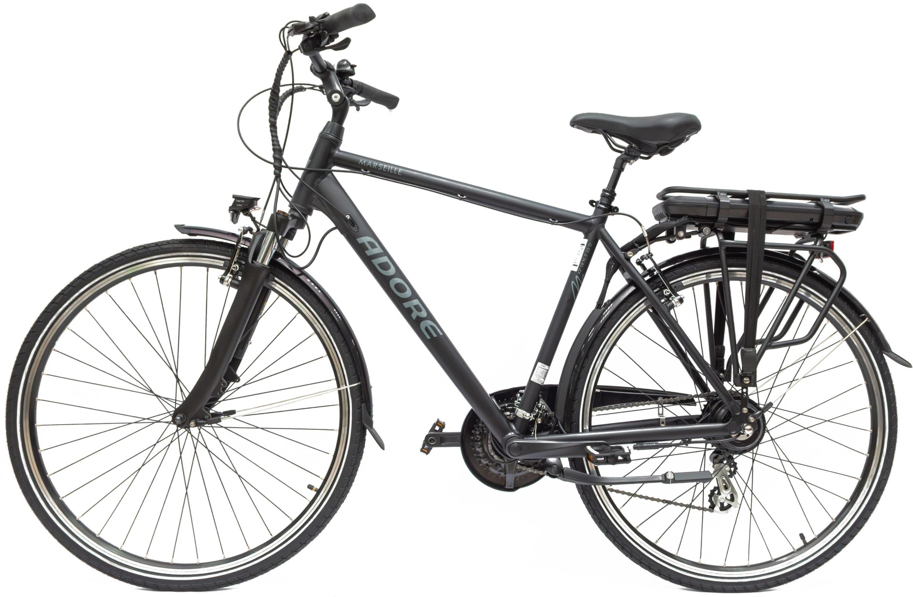 Rower Elektryczny Trekkingowy Ks Cycling Adore 114E Koła 28" 9/10