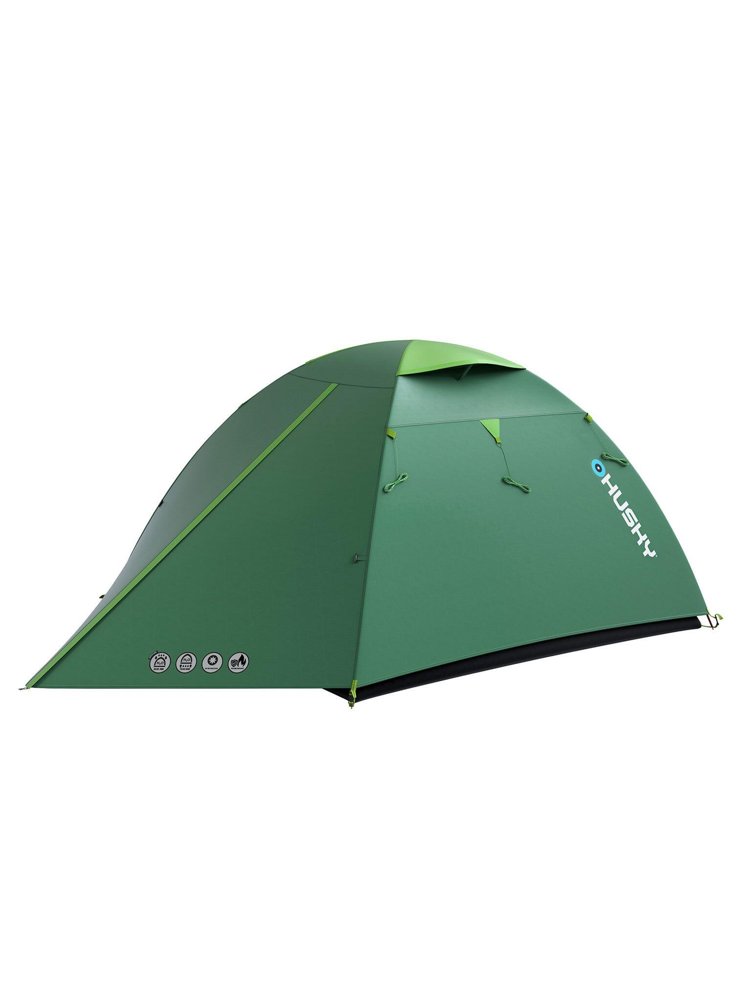 Namiot 3-osobowy Husky Bird 3 Plus - green 6/6