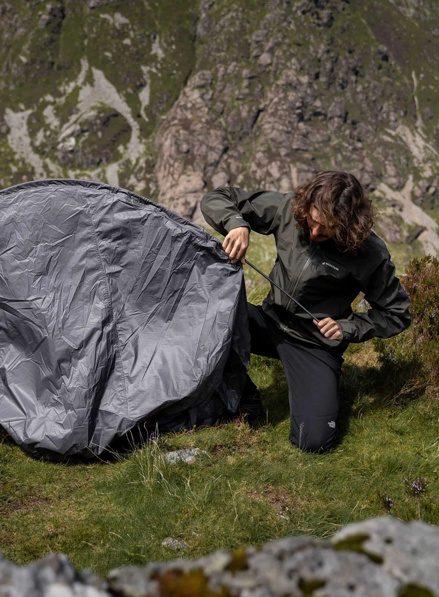 Namiot 1-osobowy Lifesystems Solo Peak Tent 7/7