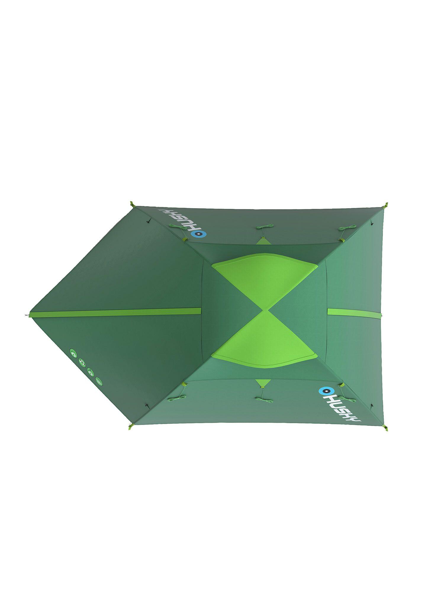 Namiot 3-osobowy Husky Bird 3 Plus - green 5/6