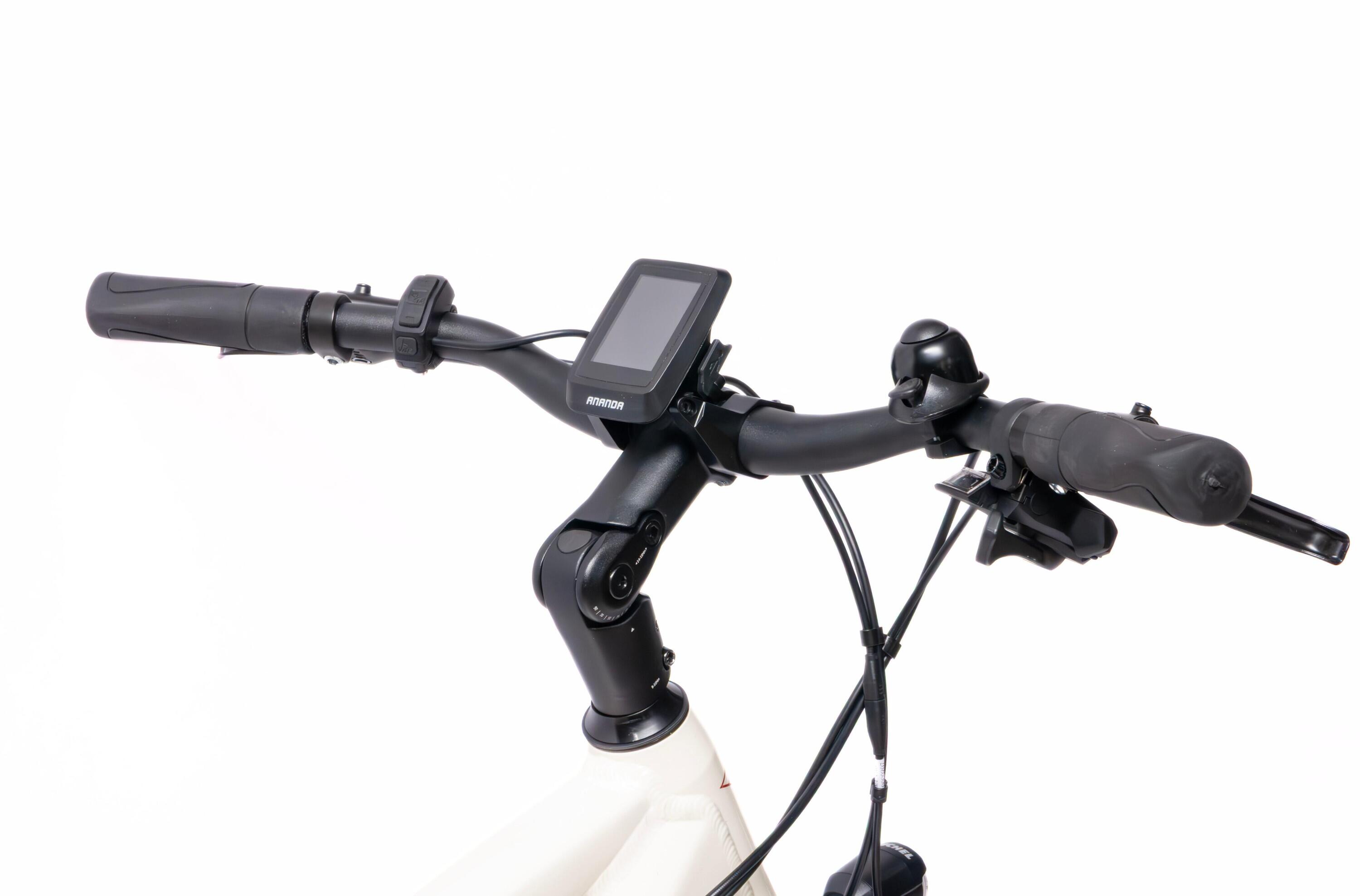 Rower Elektryczny Trekkingowy Zündapp Z810 Koła 28" 7/9