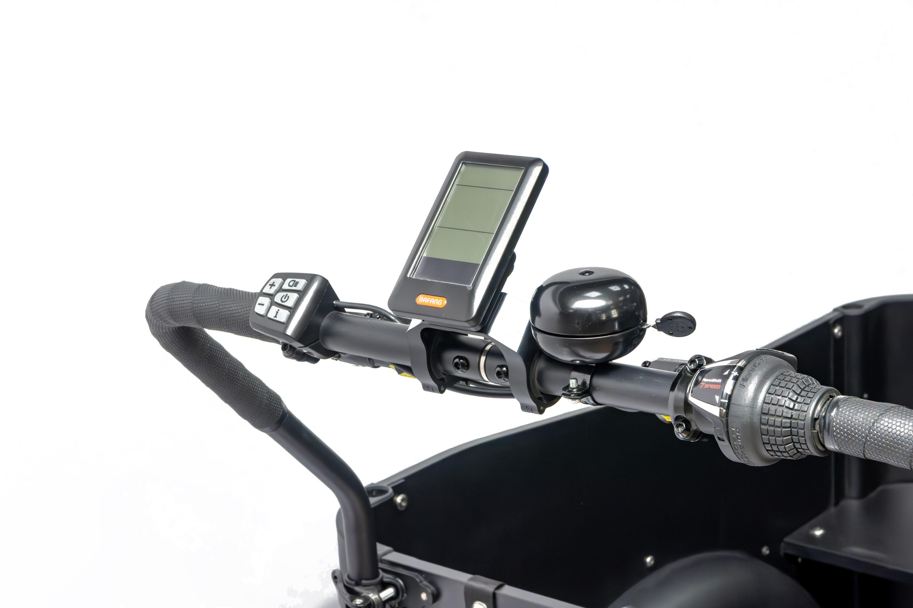 Rower Elektryczny Miejski Transportowy Zündapp Cargo Koła 24" i 26" 9/10