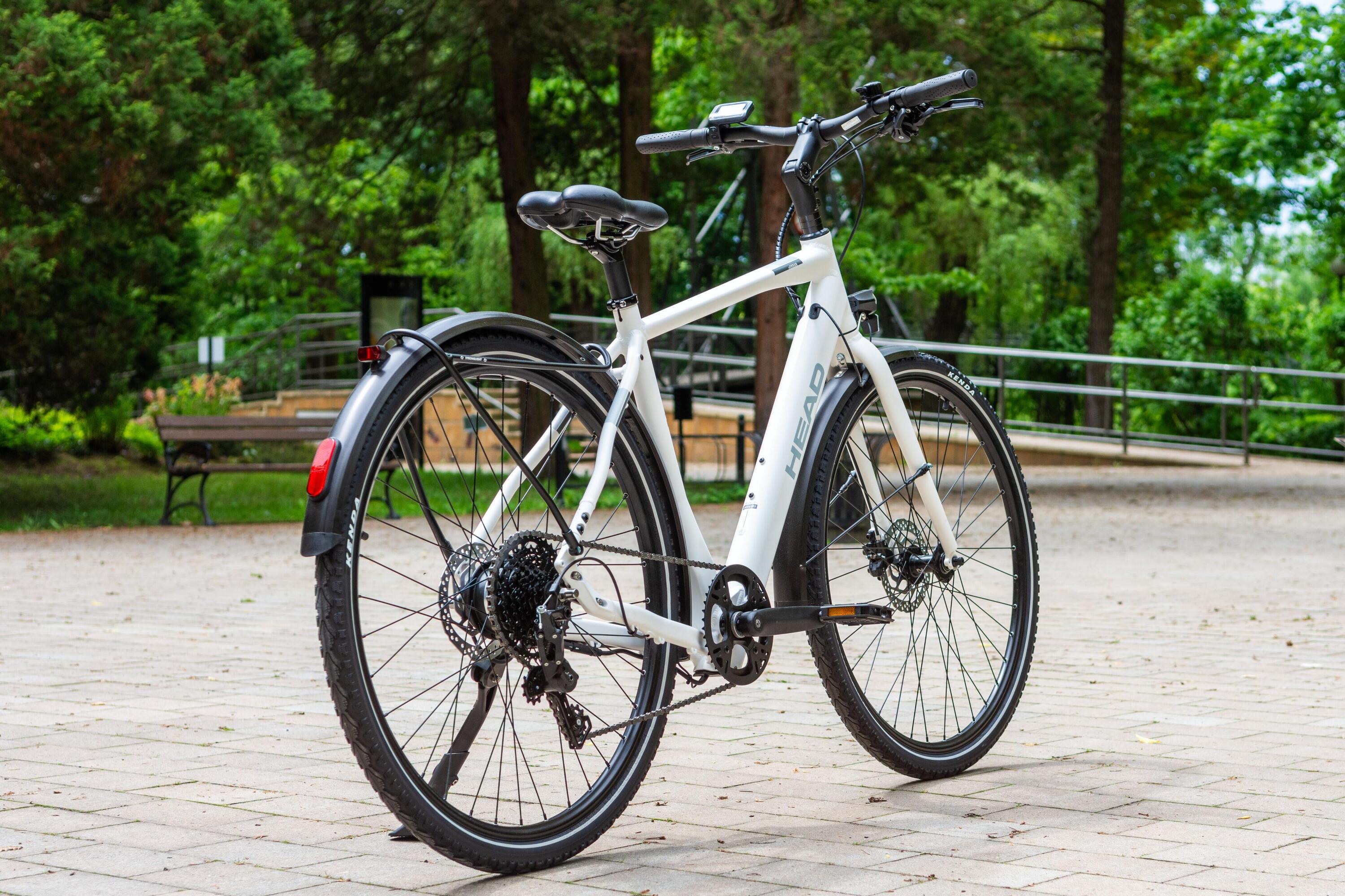 Rower Elektryczny Trekkingowy Head eUrban Neo Koła 28" 3/10