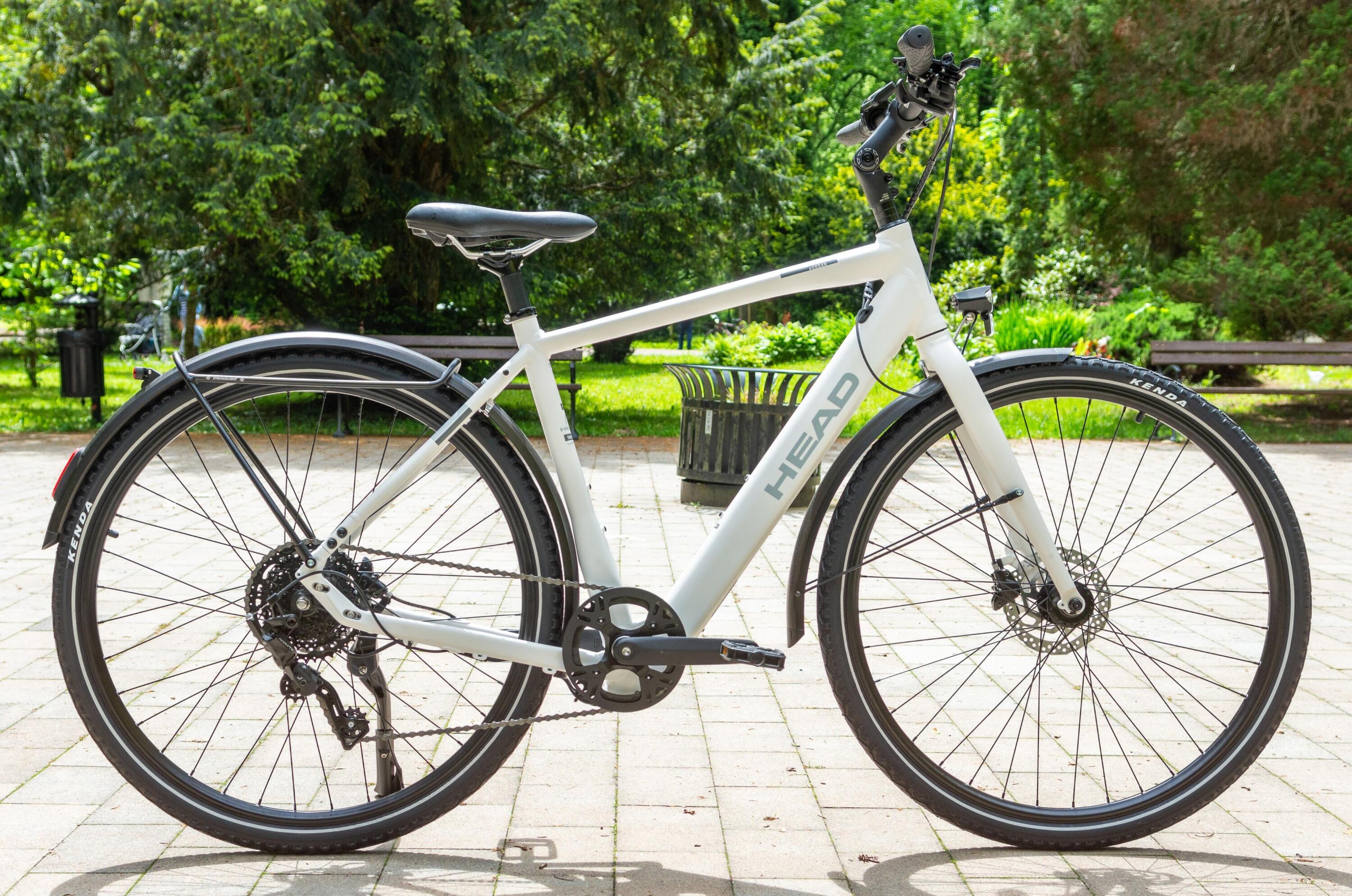 Rower Elektryczny Trekkingowy Head eUrban Neo Koła 28" 2/10