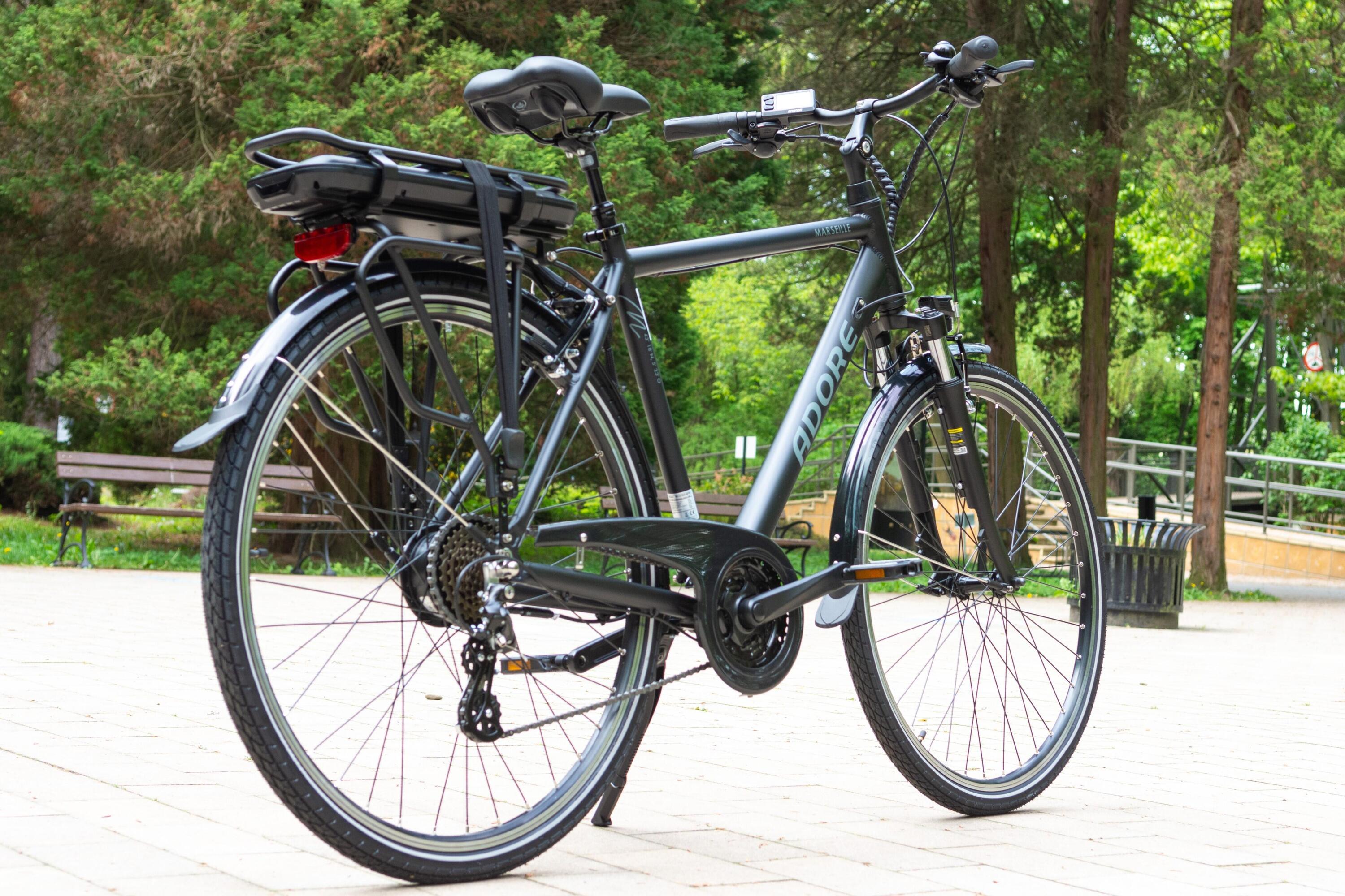 Rower Elektryczny Trekkingowy Ks Cycling Adore 114E Koła 28" 2/10