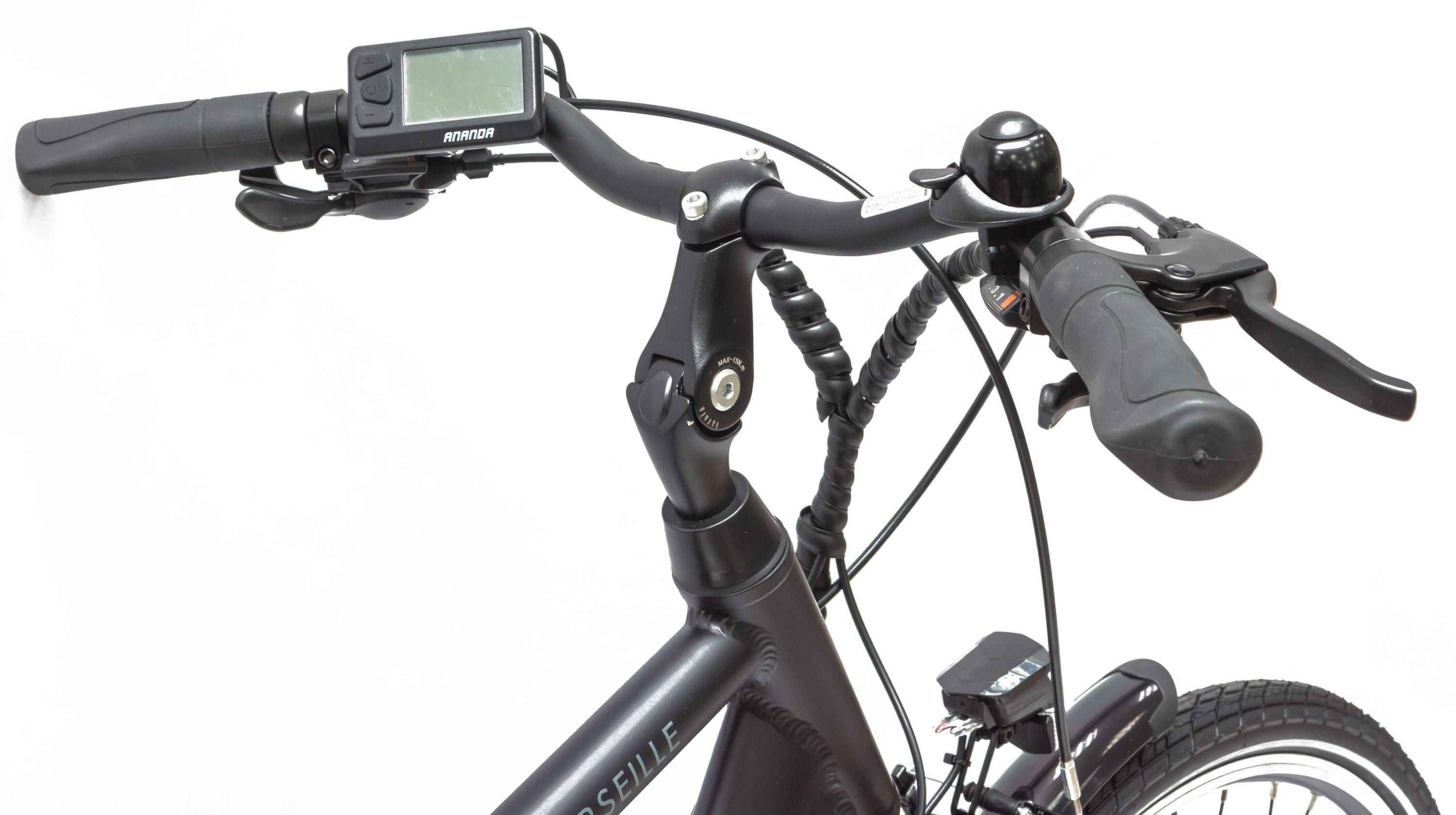Rower Elektryczny Trekkingowy Ks Cycling Adore 114E Koła 28" 10/10