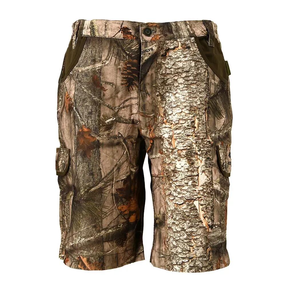 Bermuda Treeland Camo Forest 2/5