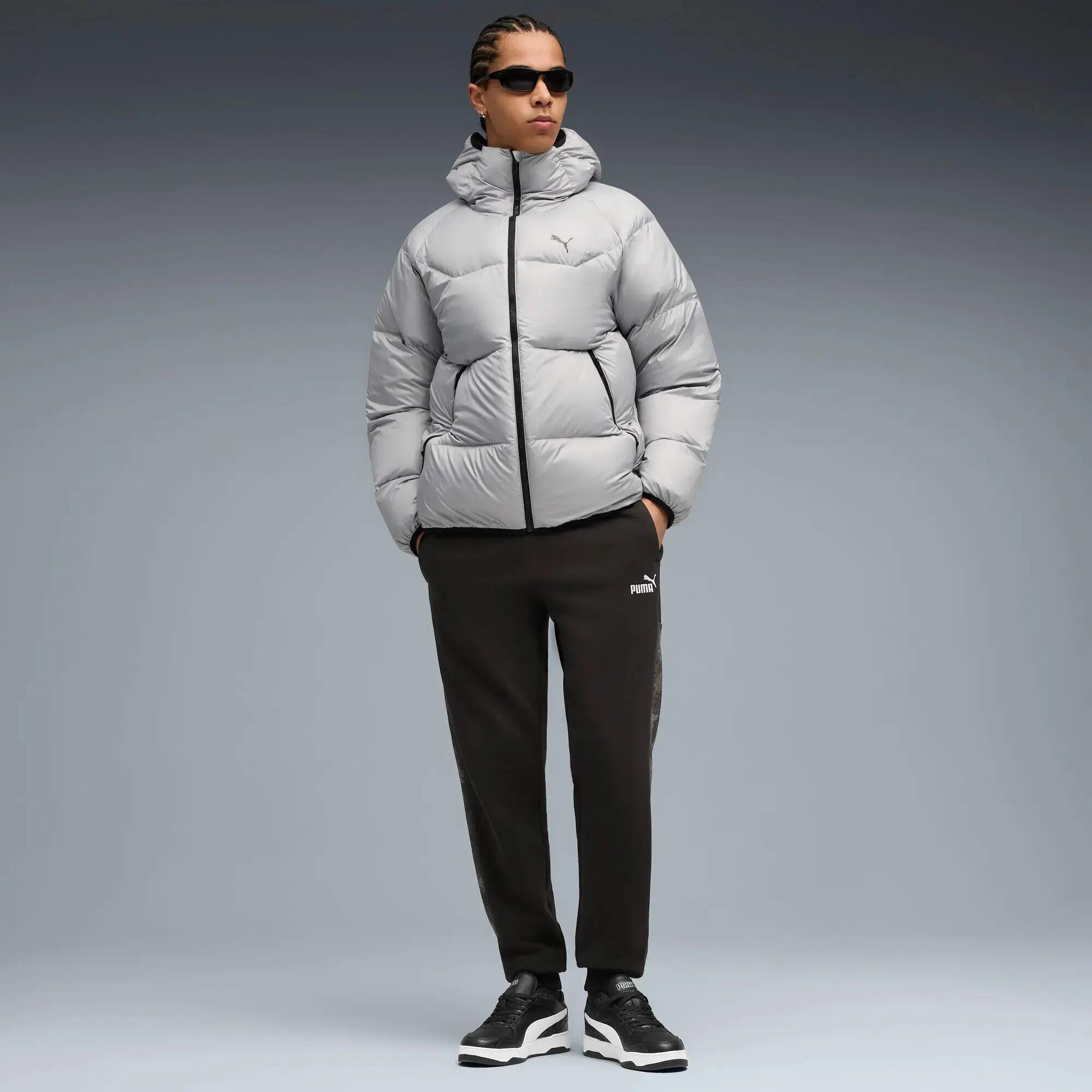 Pantaloni della tuta Essentials Camo da uomo PUMA 10/11