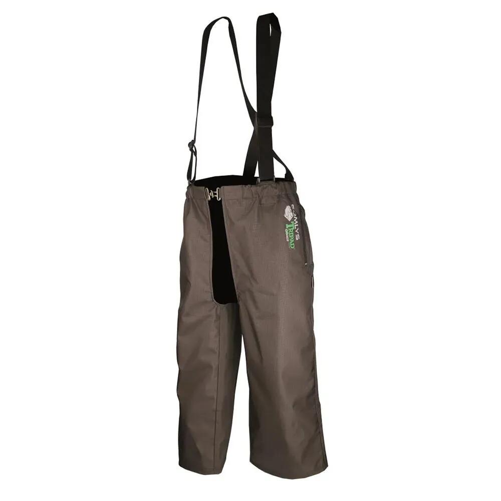 Cuissard anti-ronce Tripad imperméable cordura doublé S à 3XL 2/5