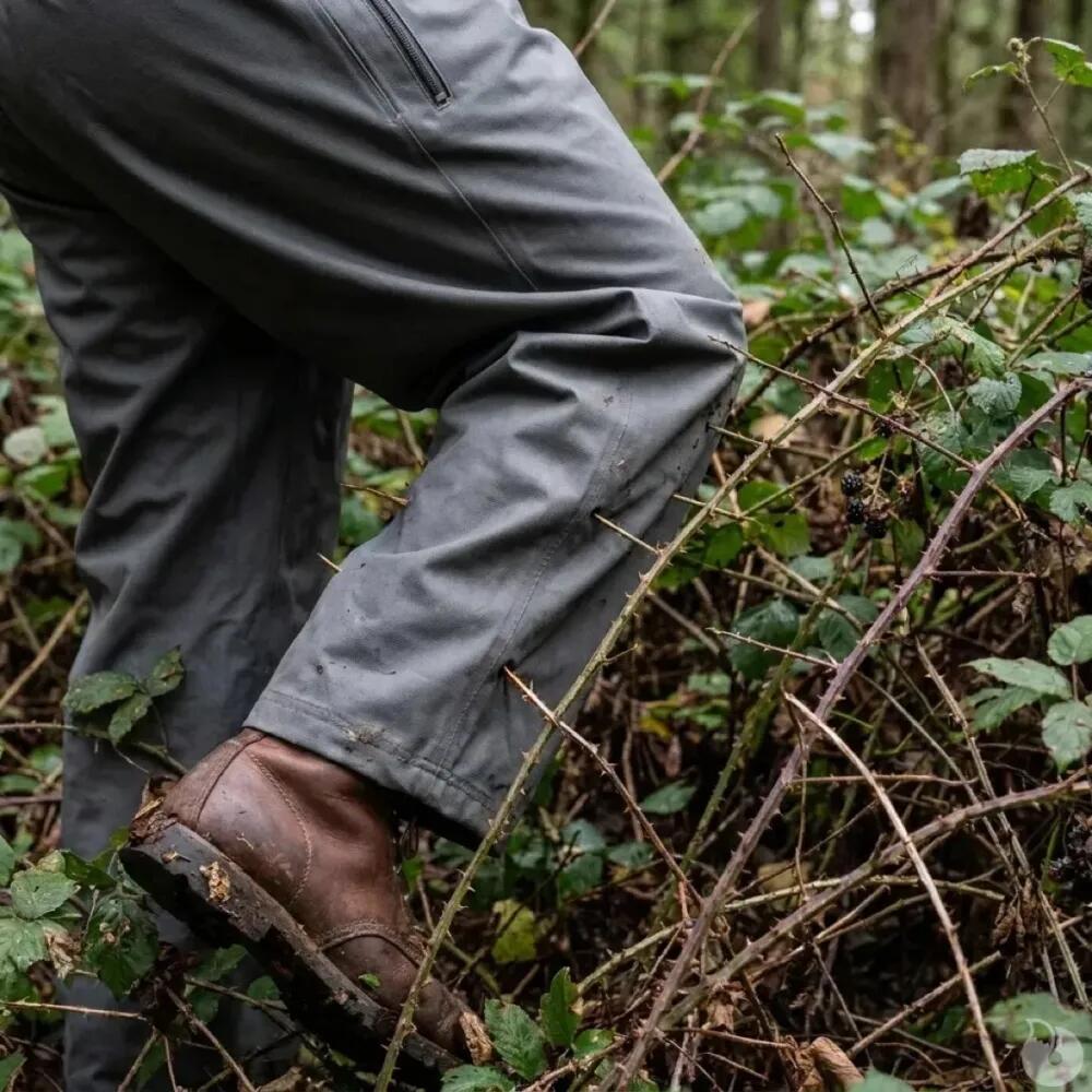 Cuissard Indéchirex imperméable déperlant polyester kaki S à 3XL 3/5