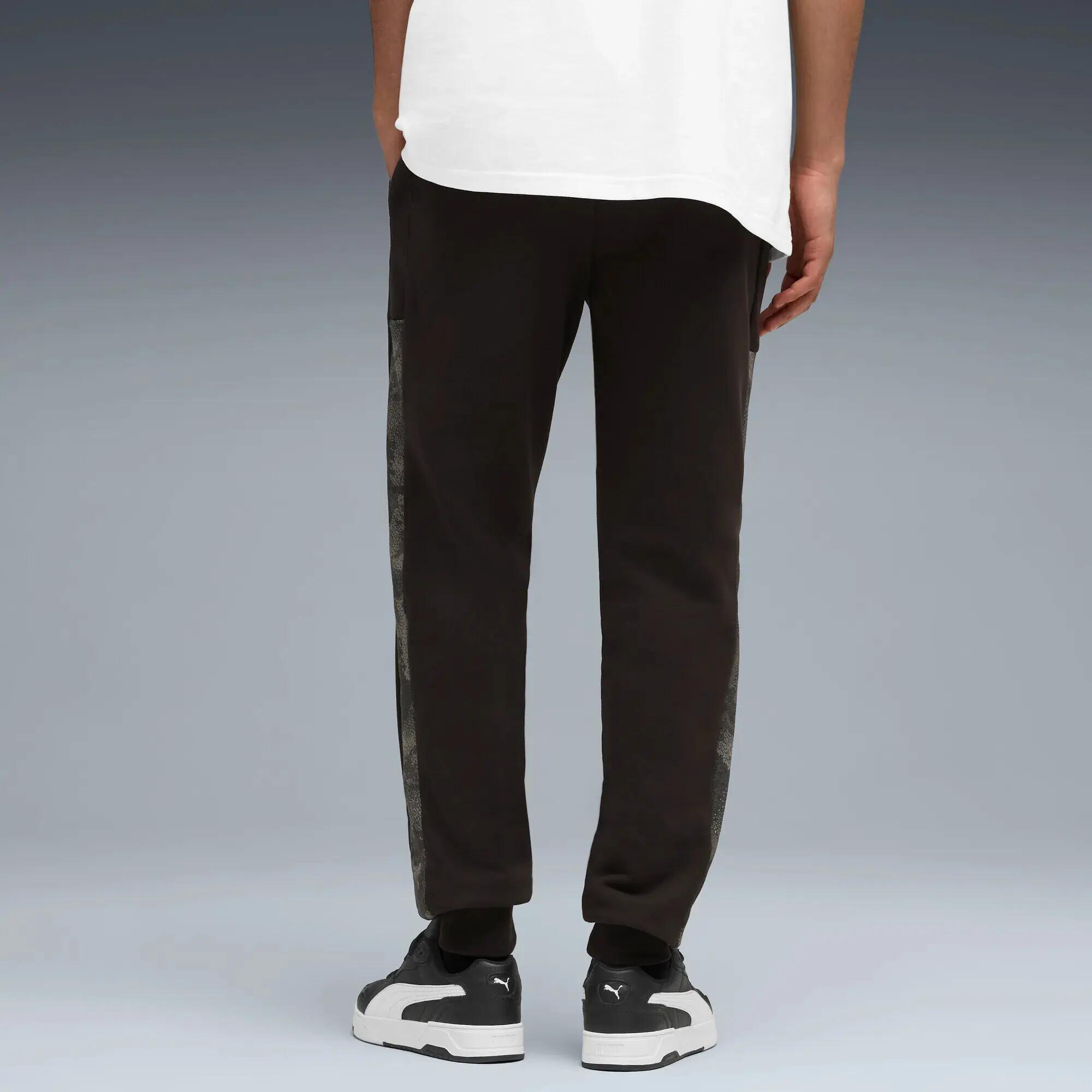 Pantaloni della tuta Essentials Camo da uomo PUMA 9/11