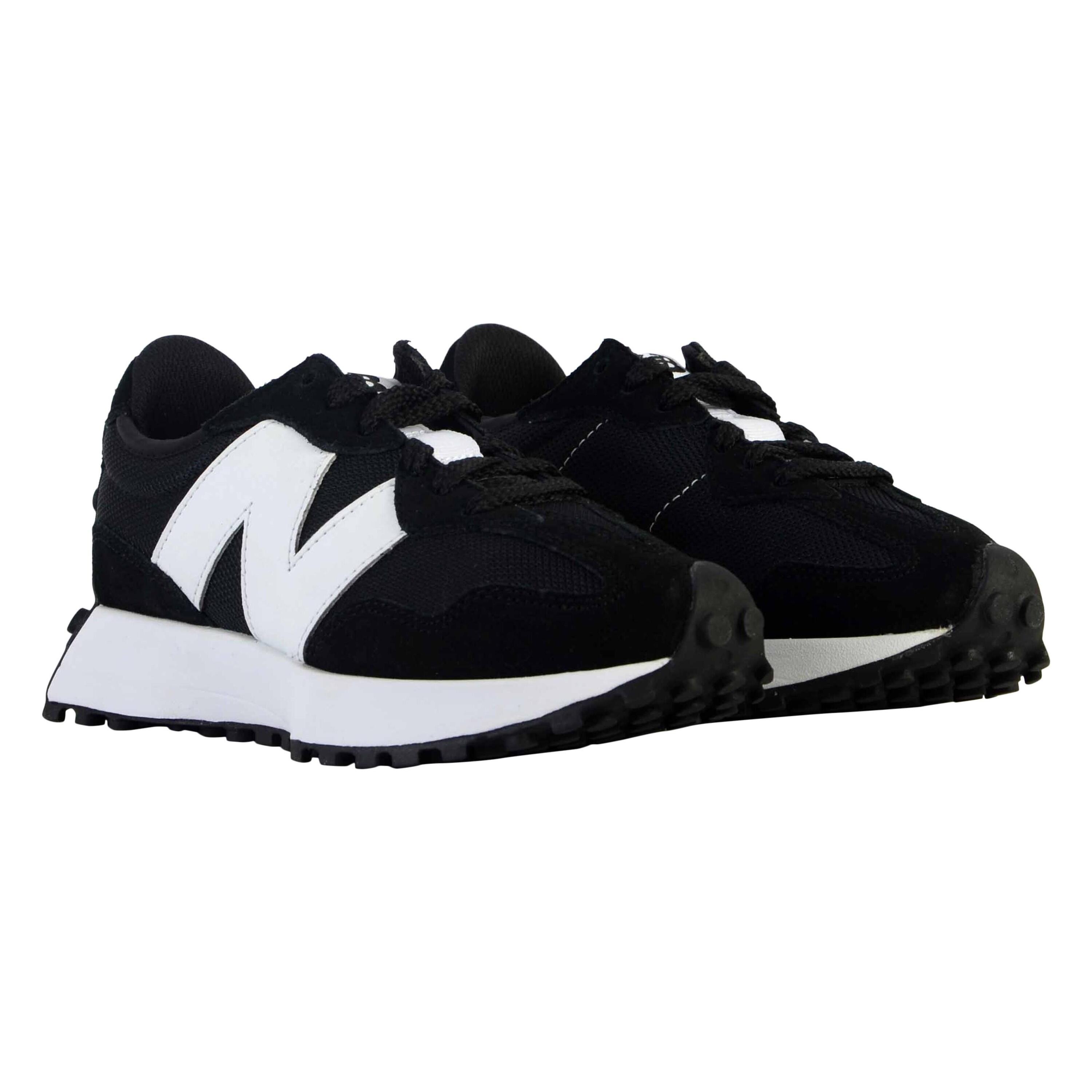 Zapatillas Hombre New Balance 327 negro 3/6