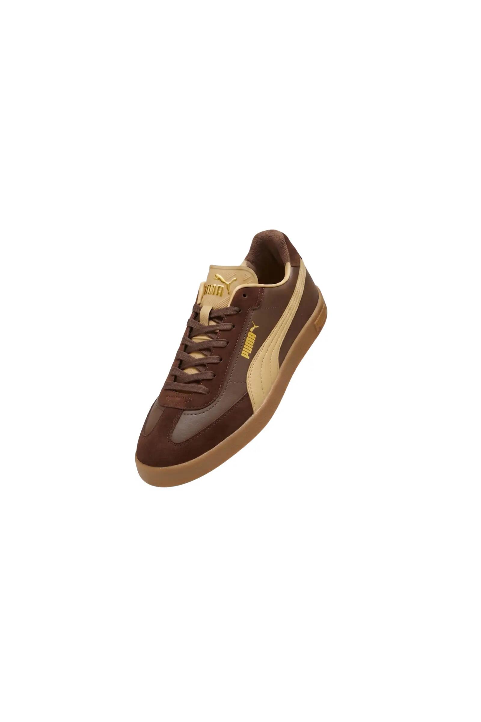 Homme Casual - Baskets rétro en daim et cuir - Puma Club II Era 4/5