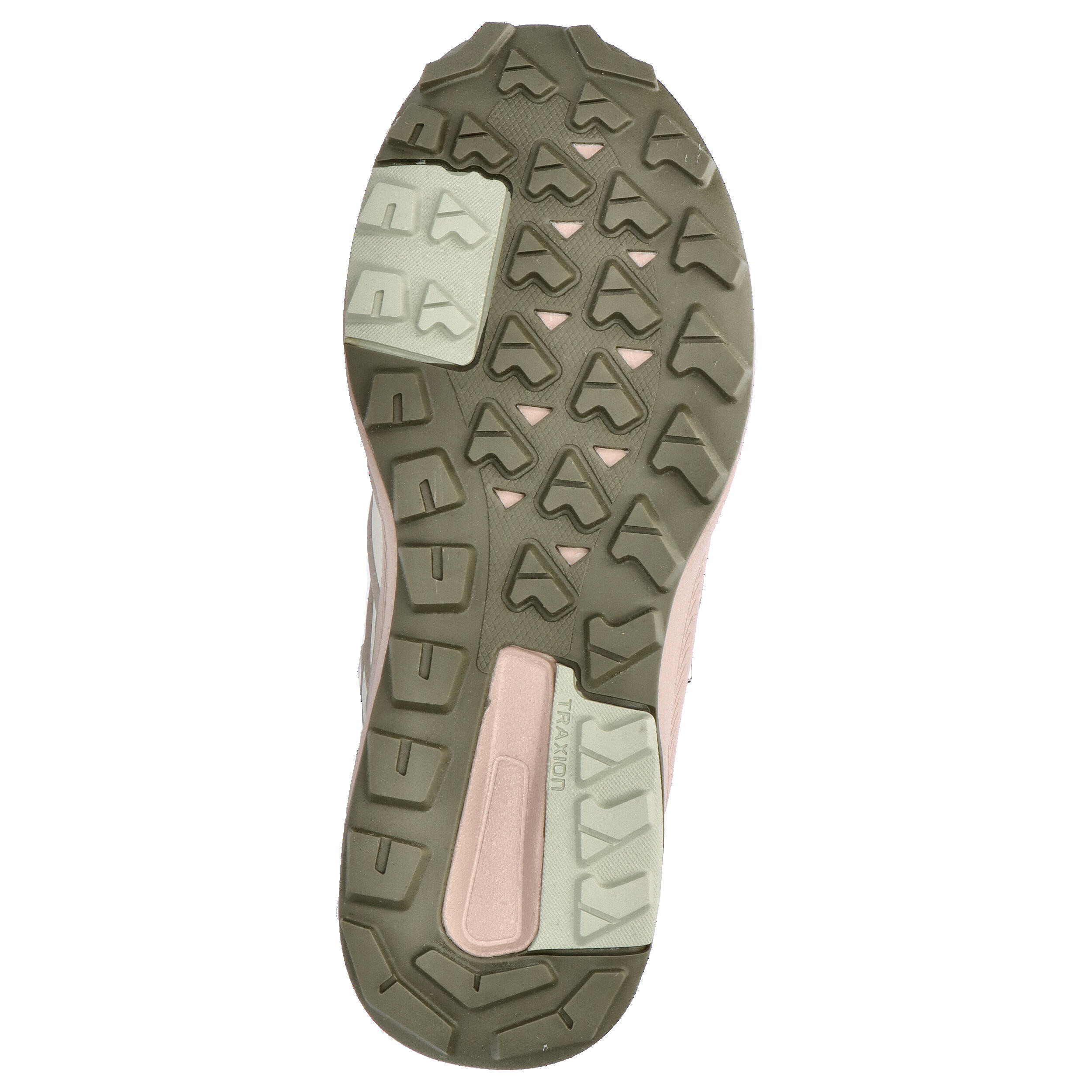 Botas de montaña para mujer adidas Terrex Anylander 6/14