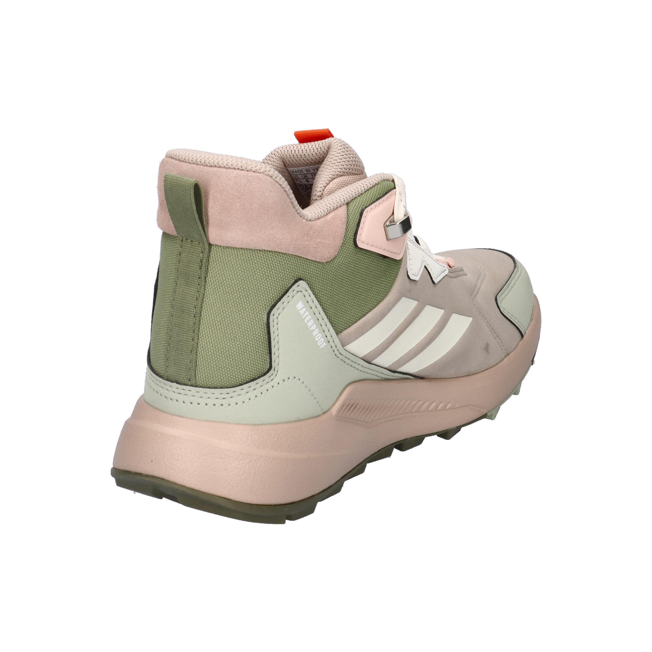 adidas TERREX Damen Wanderschuhe Anylander Mid Lea CP W 13/14