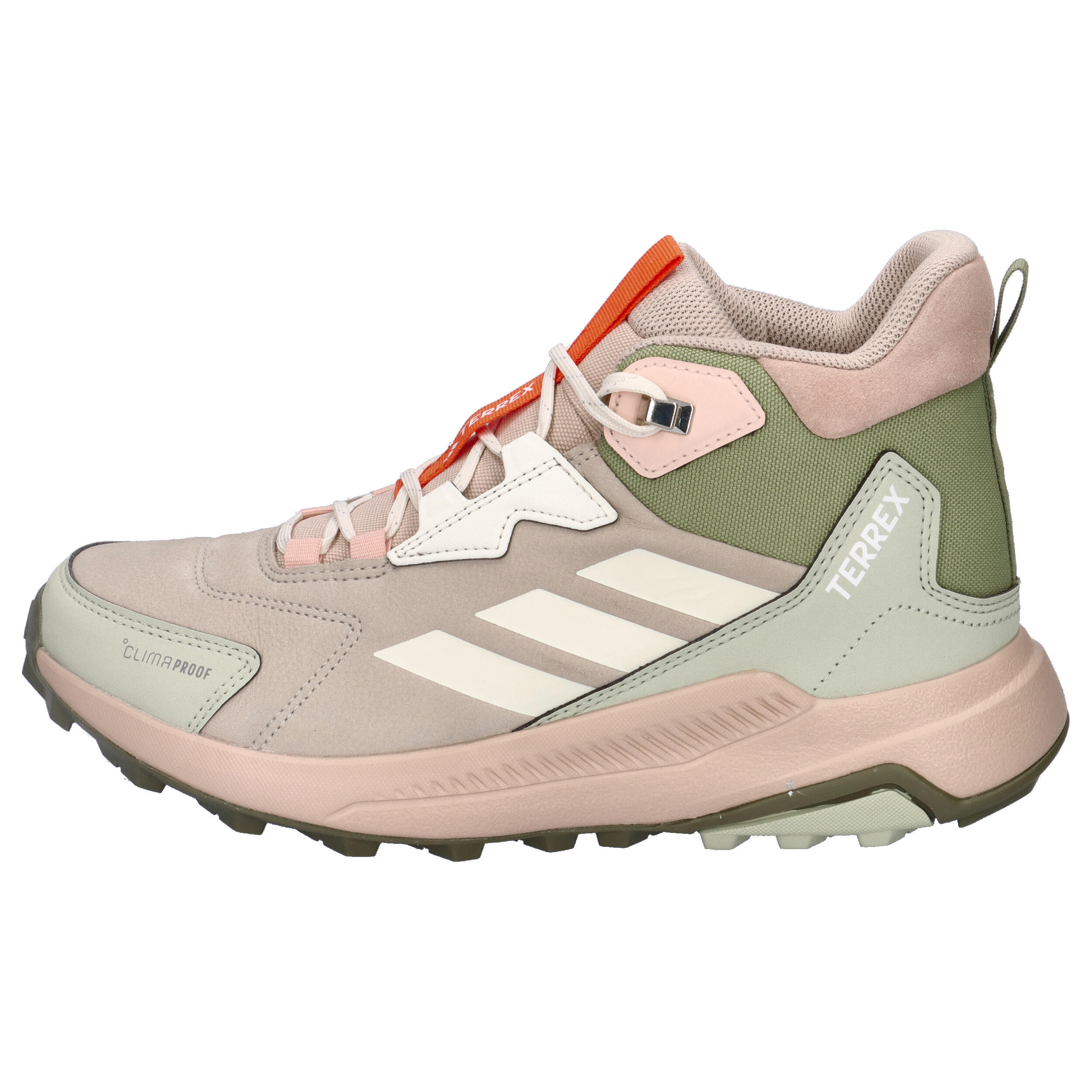 adidas TERREX Damen Wanderschuhe Anylander Mid Lea CP W 9/14