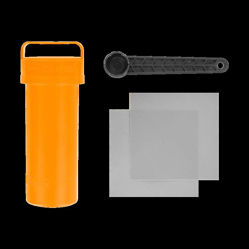 Placă gonflabilă de paddle surf cu accesorii REBEL RBA-4500-WH Alb