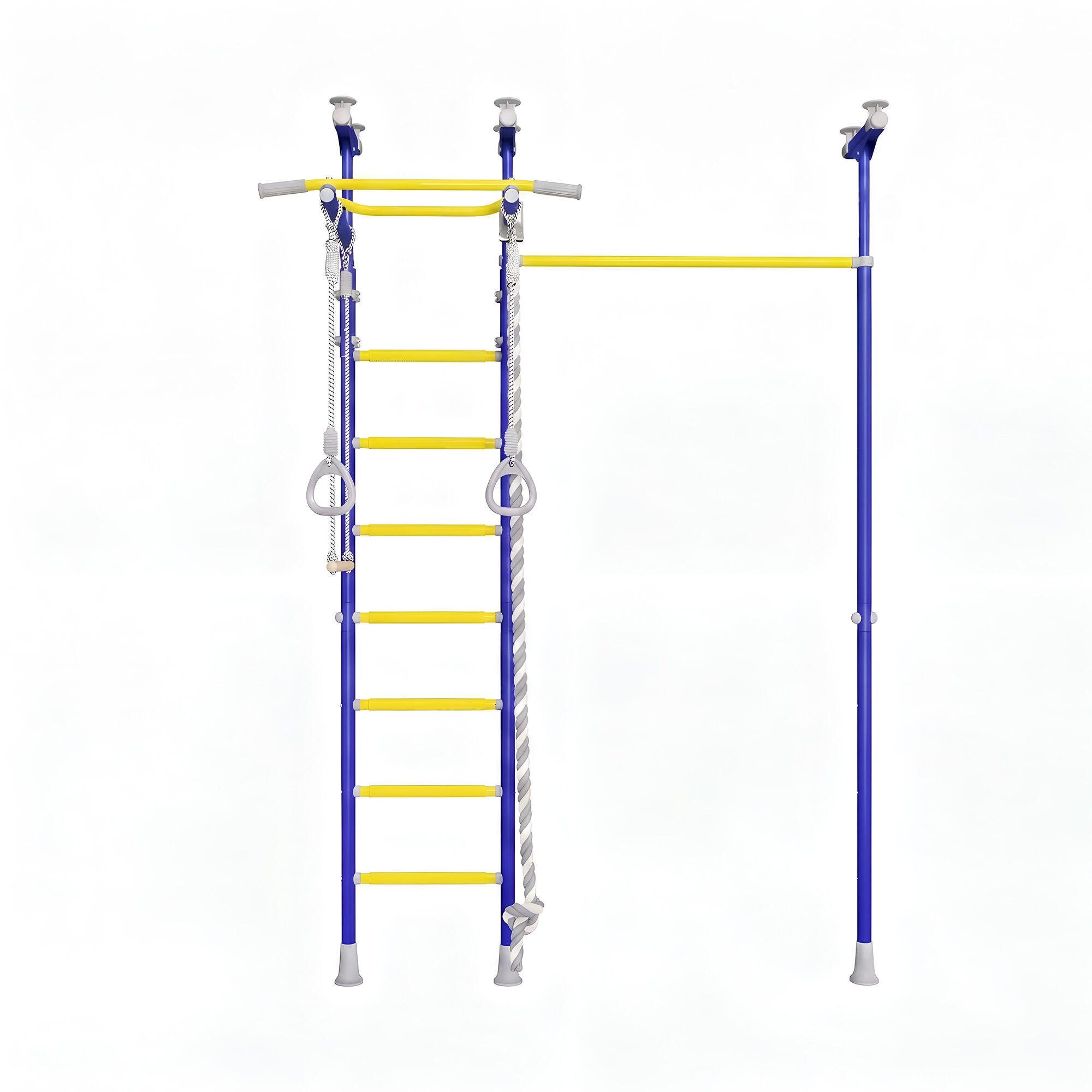 Échelle de gymnastique Jupiter 3 - bleu 4/7