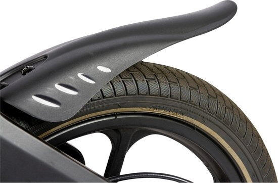 Bohlt X160 Elektrische Vouwfiets Zwart 5/6