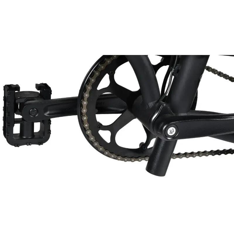Bohlt R160 Elektrische Vouwfiets Zwart - Compact en Handig 2/4