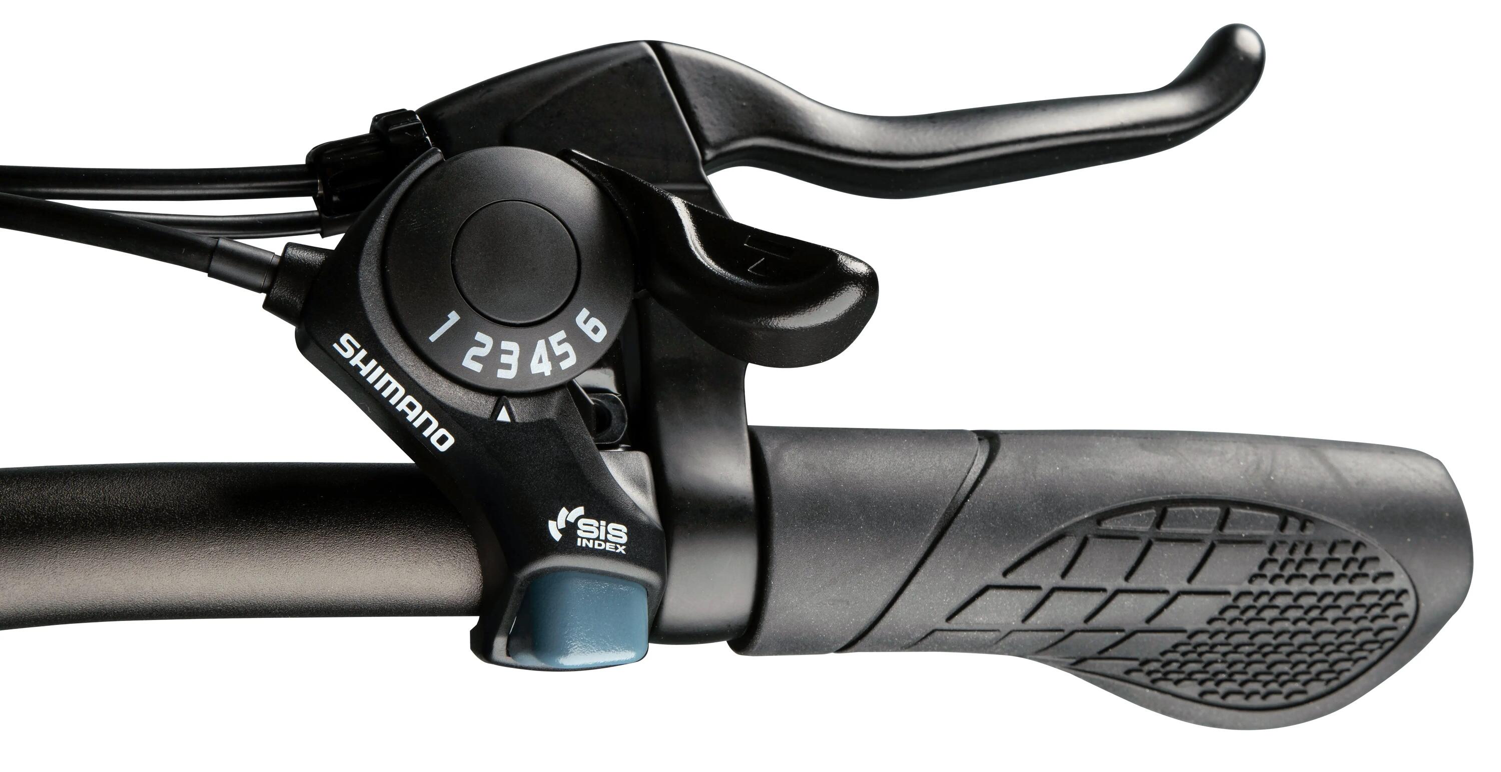 Bici elettrica pieghevole - Fat Twenty - 20 pollici Nero 6/8
