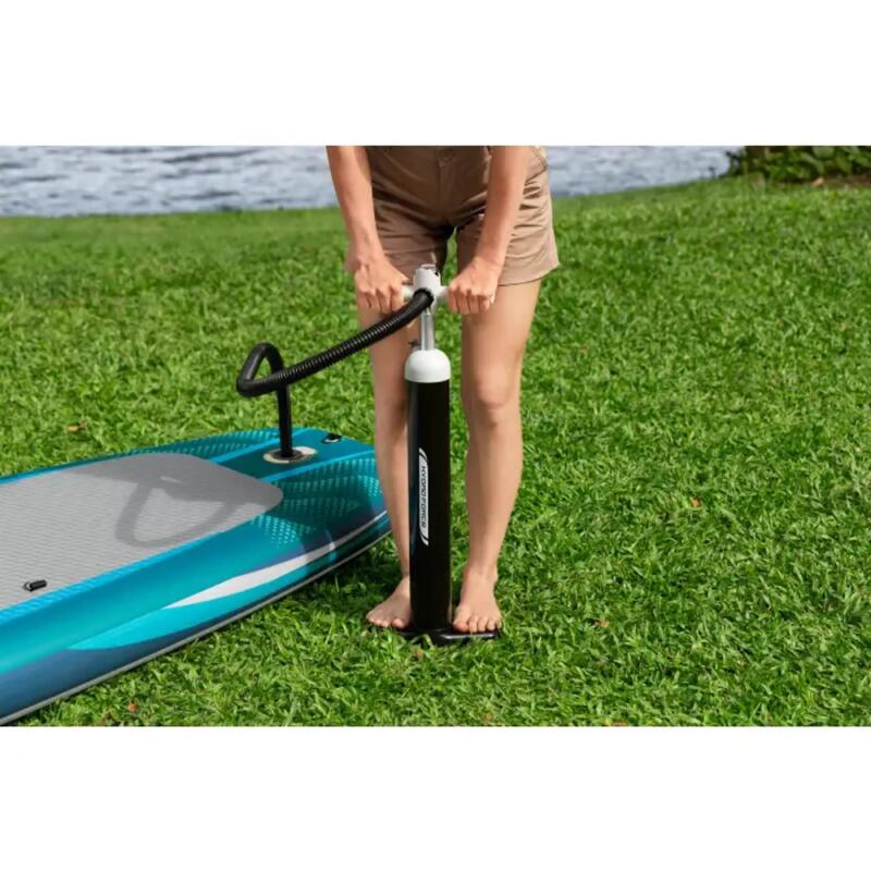 Bestway® Hydro Force® Sup Board paddle  Allround  Set Aqua Drifter™ with Seat  6532D