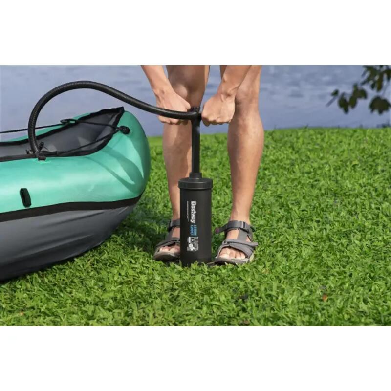Bestway® Hydro Force® Şişme Kano seti Ventura Elite™ X1 280 x 86 x 40 cm 65118