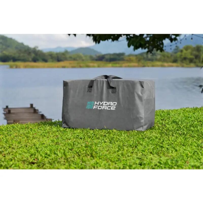  Bestway® Hydro Force® Şişme Kano seti Cove Champion™ X1 275 x 81 x 45 cm 65115