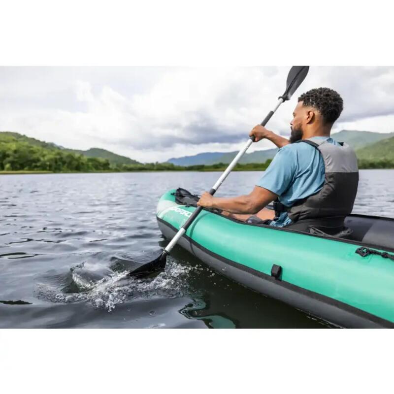 Bestway® Hydro Force® Şişme Kano seti Ventura Elite™ X1 280 x 86 x 40 cm 65118